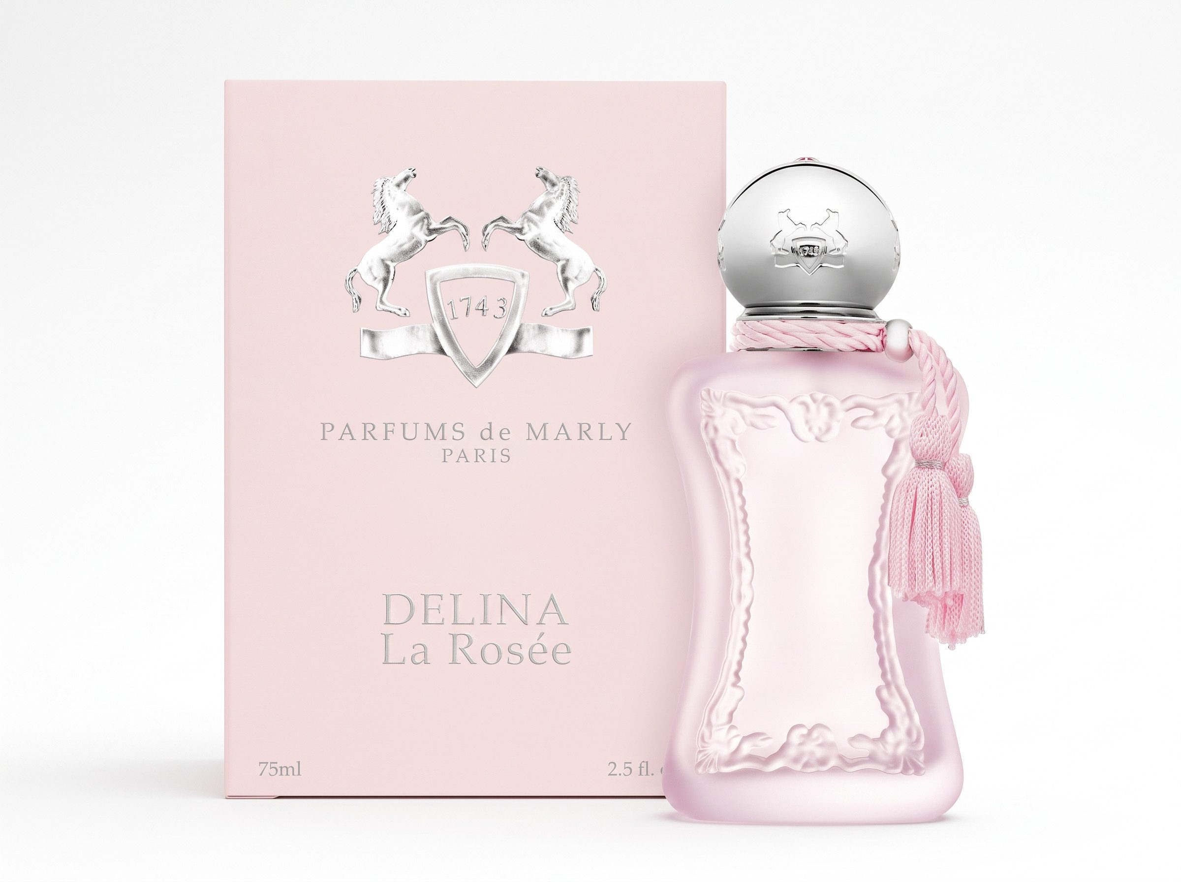 parfums de marly Eau de Parfum Parfums de Marly Delina La Rosée - Eau de Parfum 75ml