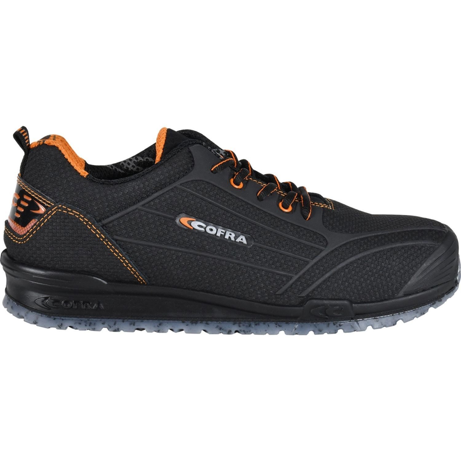 Cofra Sicherheitshalbschuhe S3S "CREGAN" RUNNING Sicherheitsschuh
