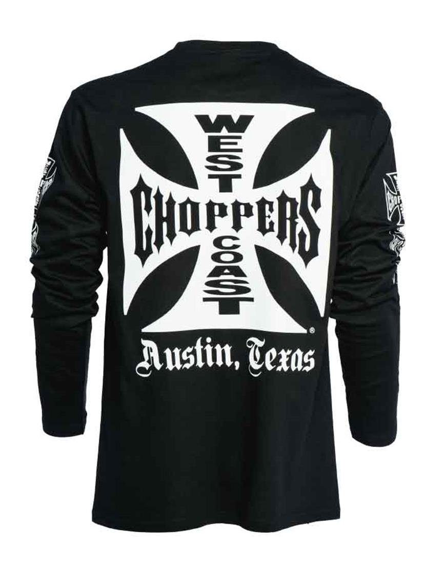 West Coast Choppers Longsleeve günstig online kaufen