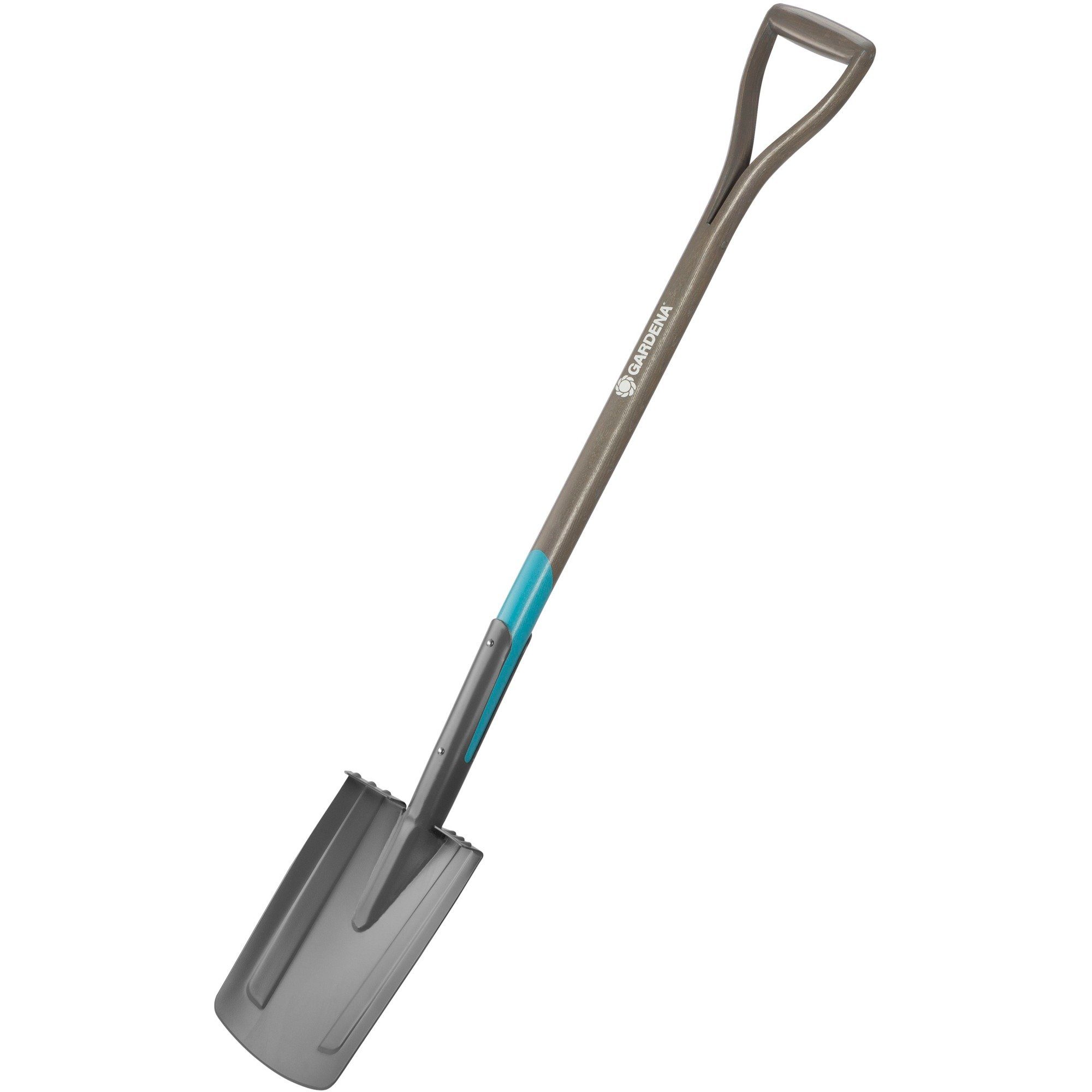GARDENA Schaufel GARDENA NatureLine Spaten, (Länge 117cm)