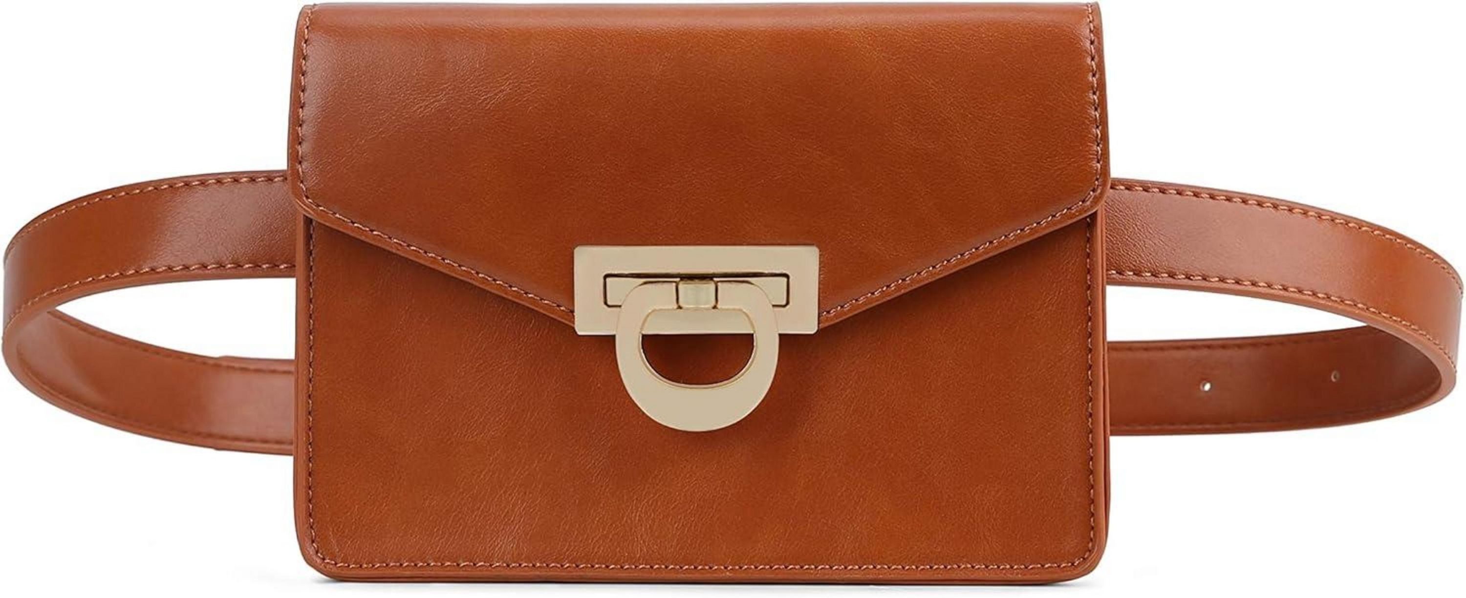 LuxusKollektion Gürteltasche Damen Bauchtasche Taillengürtel Hüfttasche günstig online kaufen