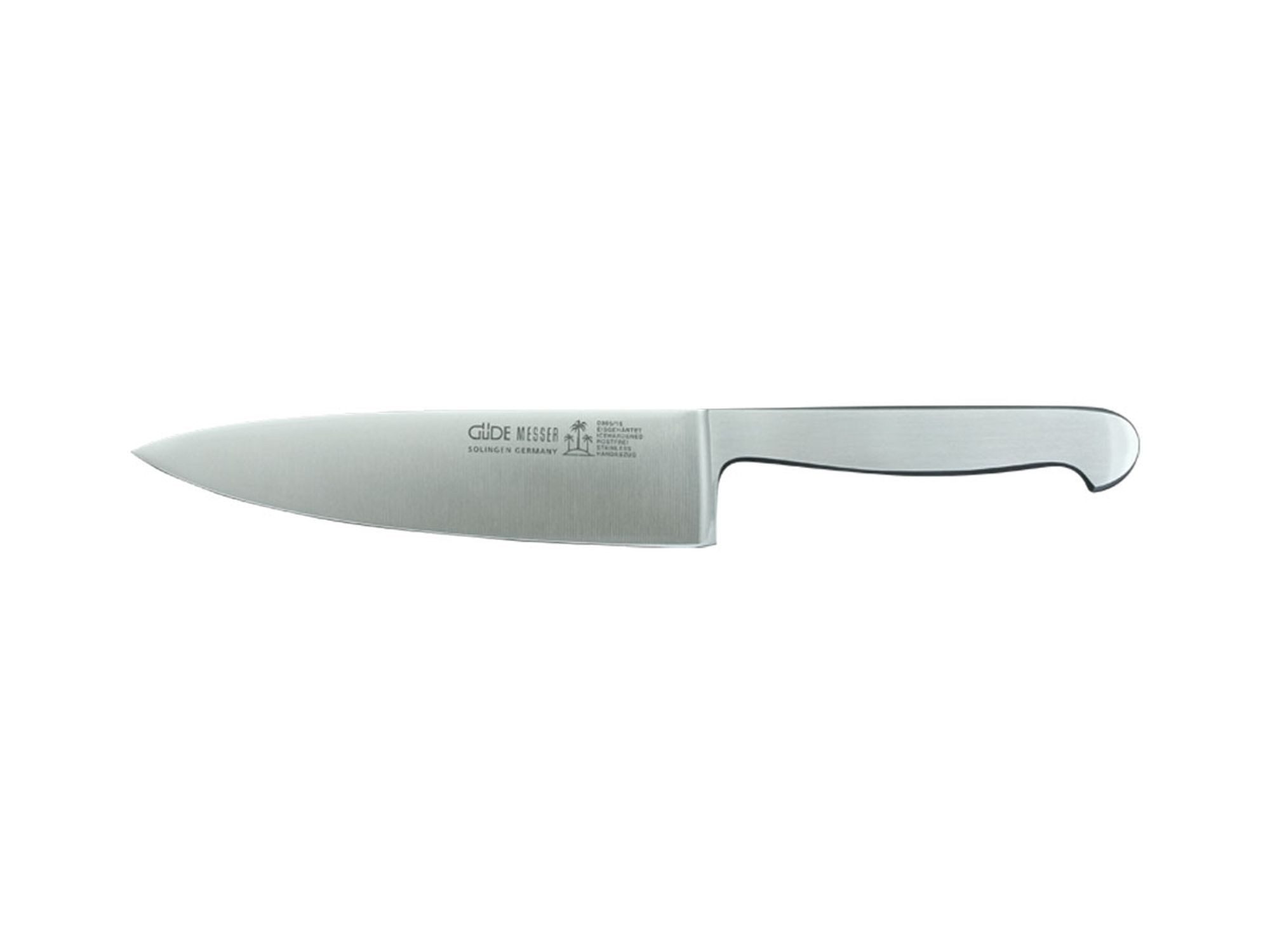 Güde Messer Solingen Kochmesser Güde Kappa Kleines Kochmesser 16 cm 0805/16
