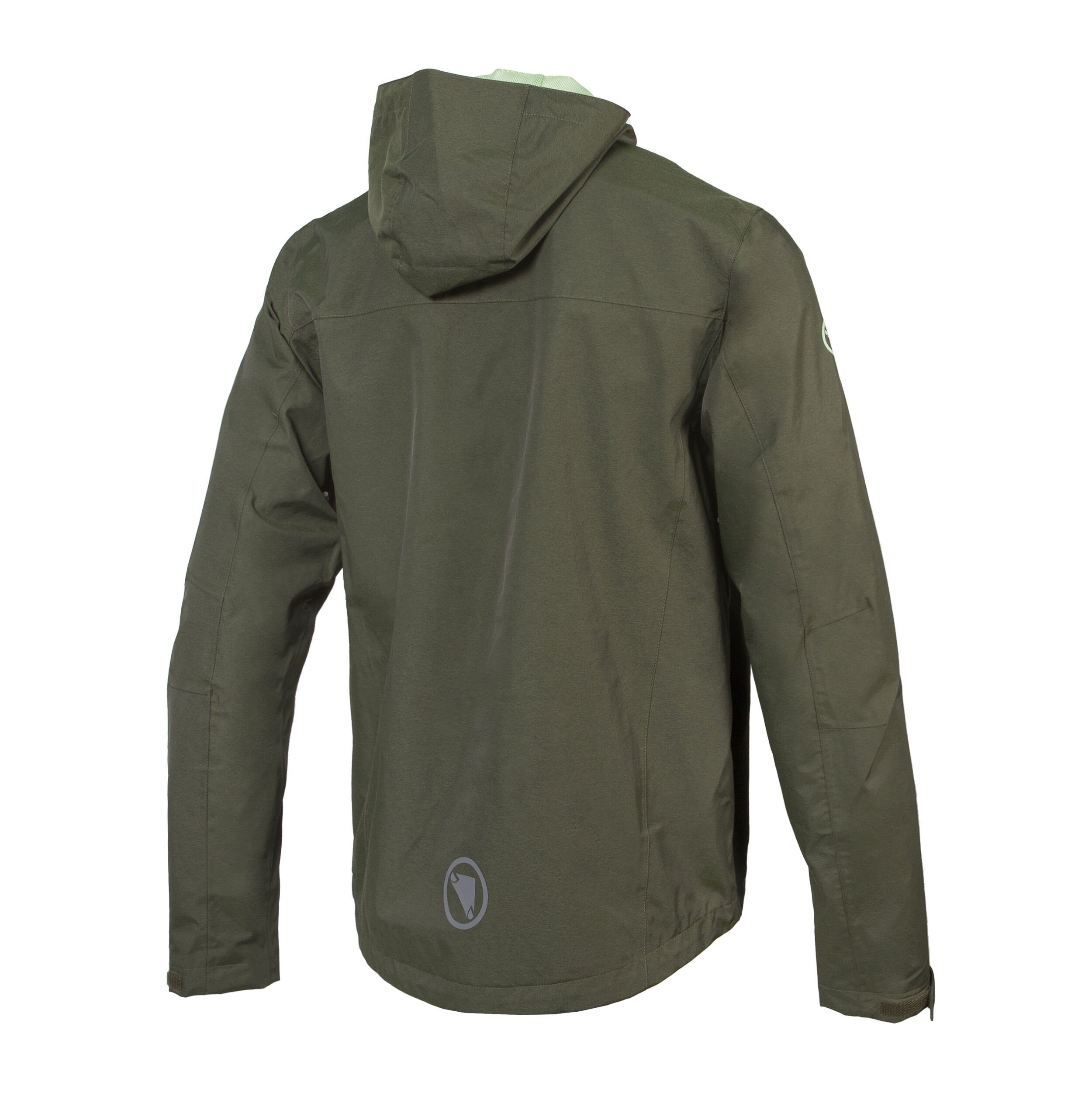 Endura Funktionsjacke (1-St) mit Sturmlasche hinter günstig online kaufen