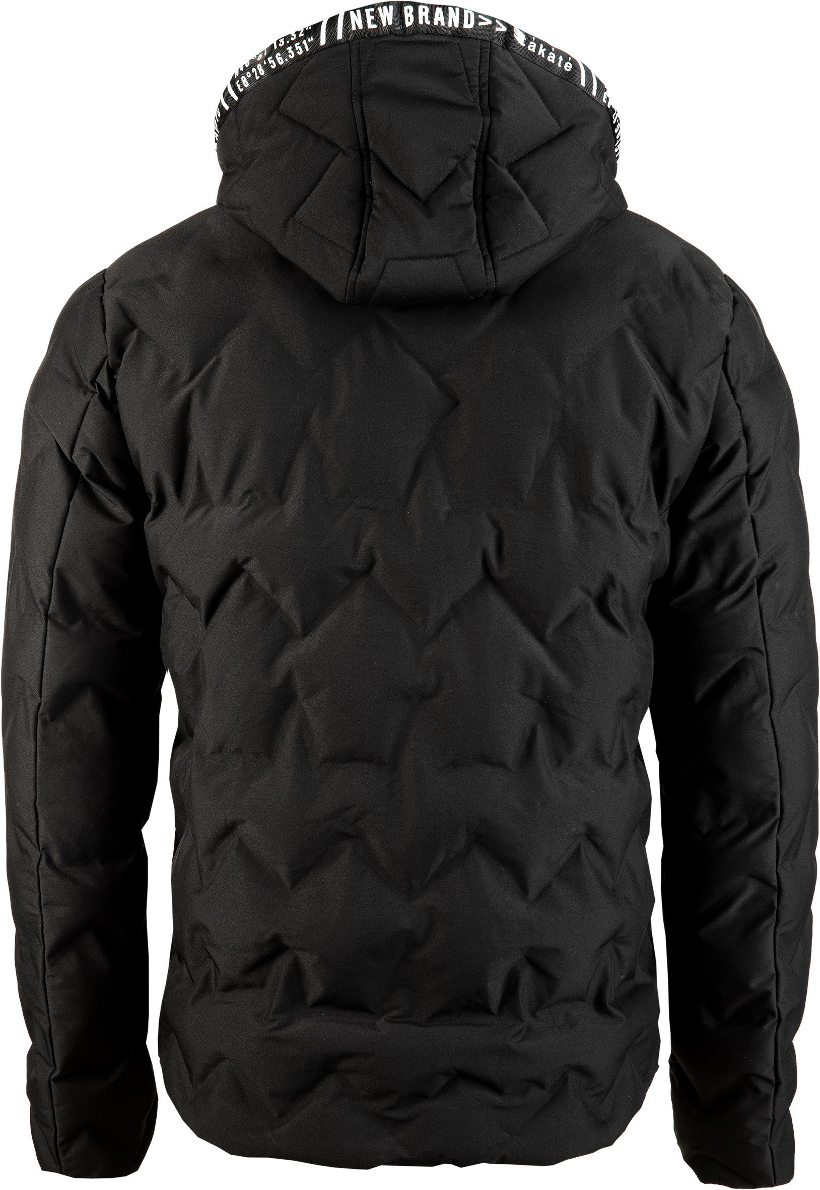 DEPROC Active Steppjacke GILMOUR THORN Men auch in Großen Größen erhältlich günstig online kaufen