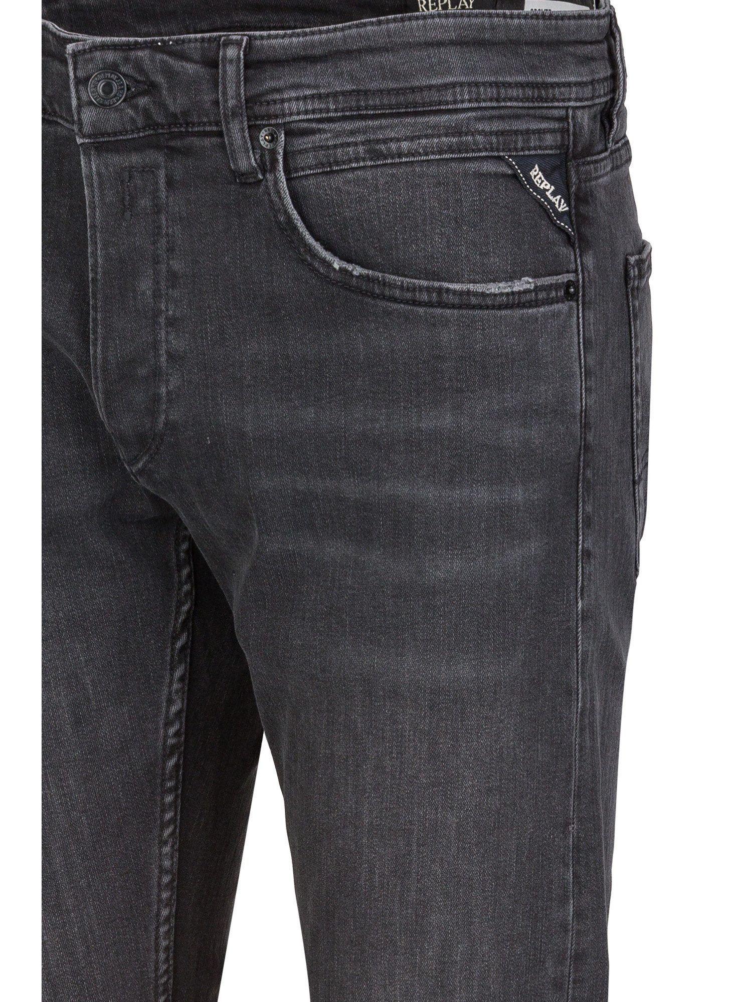 Replay 5-Pocket-Jeans Grover