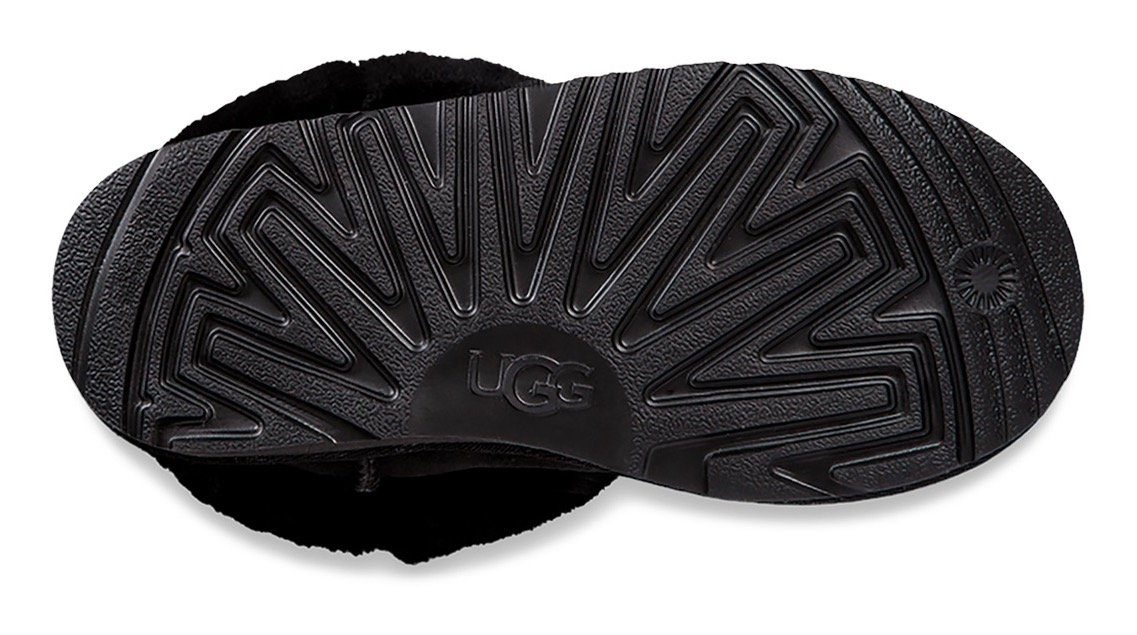UGG KIDS' CLASSIC II Schlupfboots, Winterstiefel, Boots, Winterboots mit typischen Ziernähten