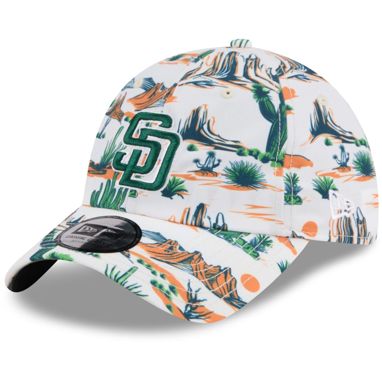 New Era Baseball Cap 9Twenty Casual Classics SRPING San Diego Padres