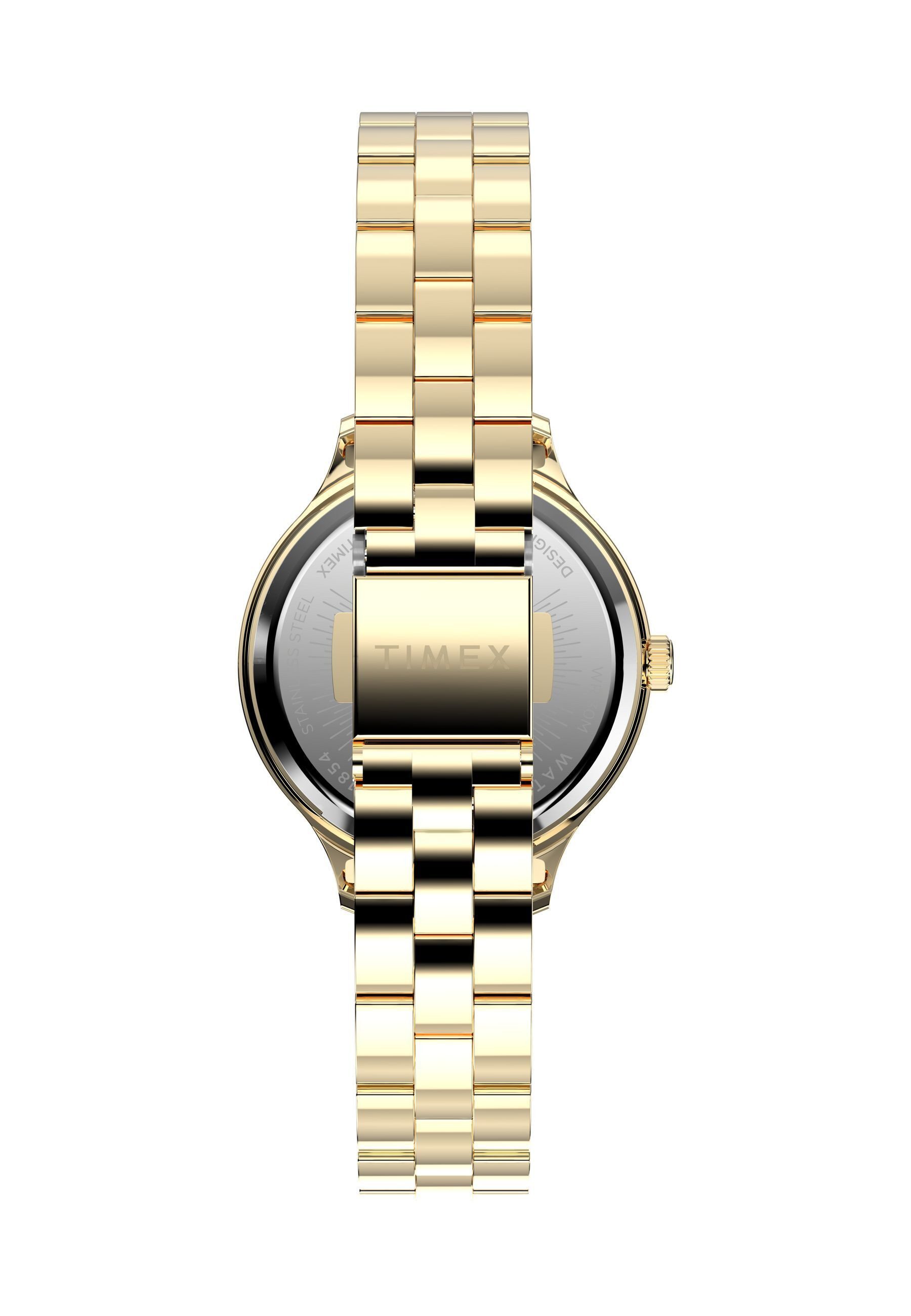 Timex Quarzuhr Peyton, (1-tlg., Not a set – not applicable to this product), Quarz-Analoguhr