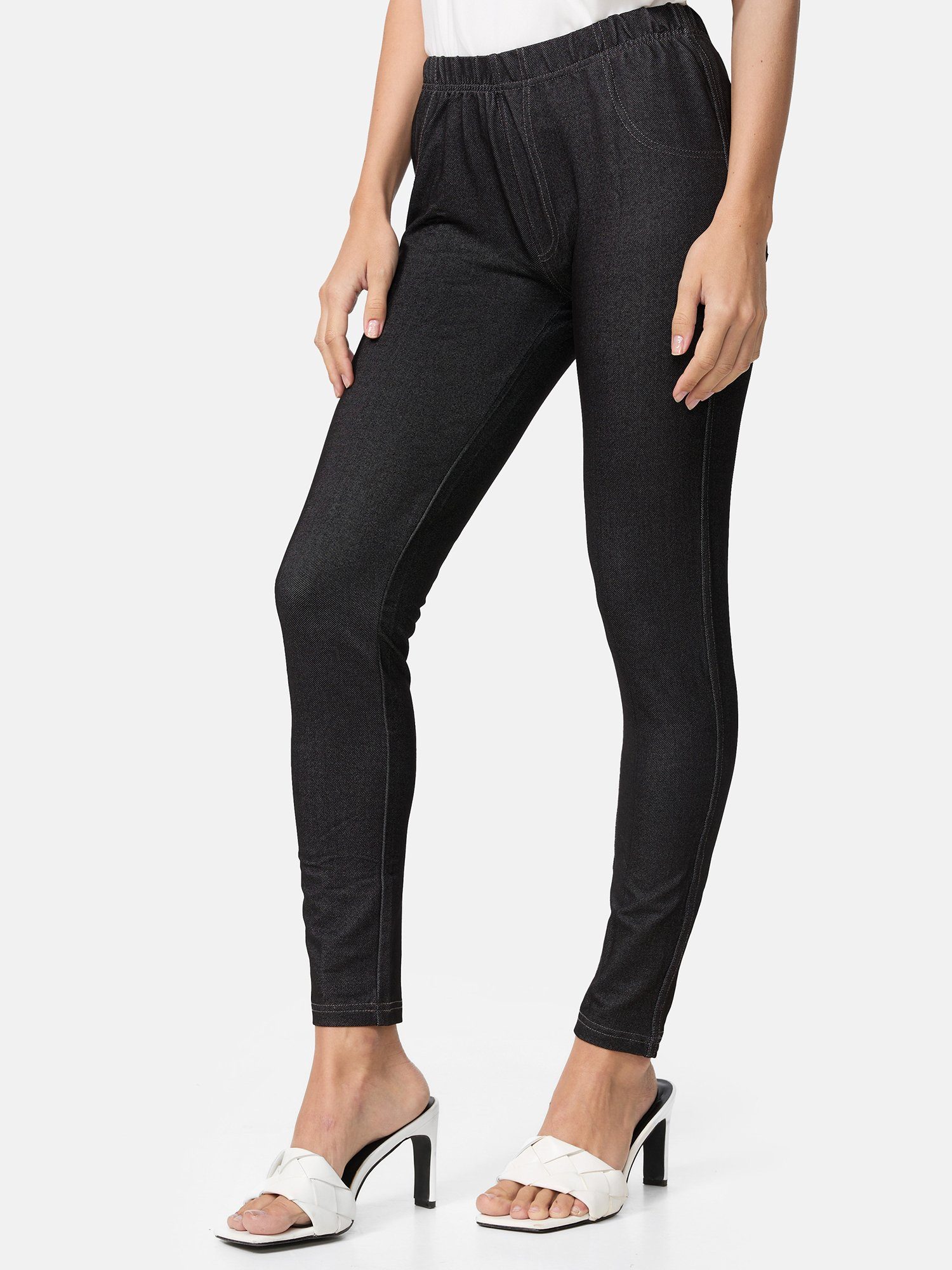 Nur Die Treggings Relax & Go günstig online kaufen