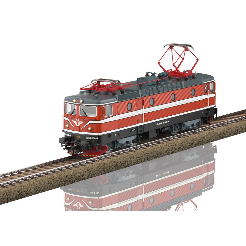TRIX H0 Diesellokomotive TRIX H0 T25281 Elektrolokomotive Rc 5 SJ Rc 5 SJ