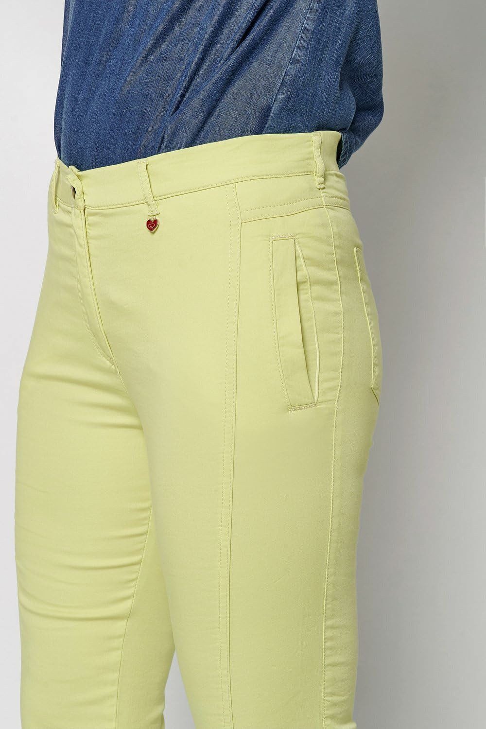 Relaxed by TONI 3/4-Hose 3/4 Hose für Damen (1-tlg)