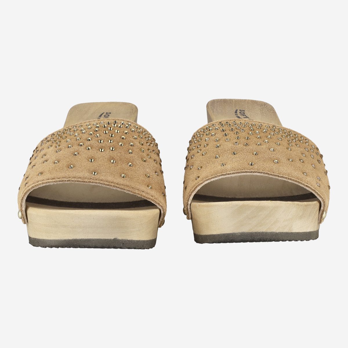 Softclox Softclox S3667 01 RANJA, Sandaletten, Braun, Damen Sandalette