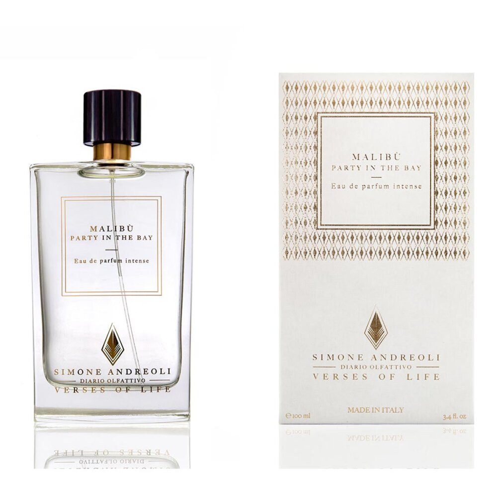 Simone Andreoli Körperpflegeduft Malibu Eau de Parfum 100 ml