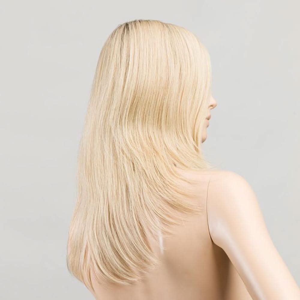 Ellen Wille Echthaarperücke Ellen Wille Emotion Deluxe, 100 Prozent handgeknüpftes Remy-Echthaar mit Lace Front und 45 cm Läng