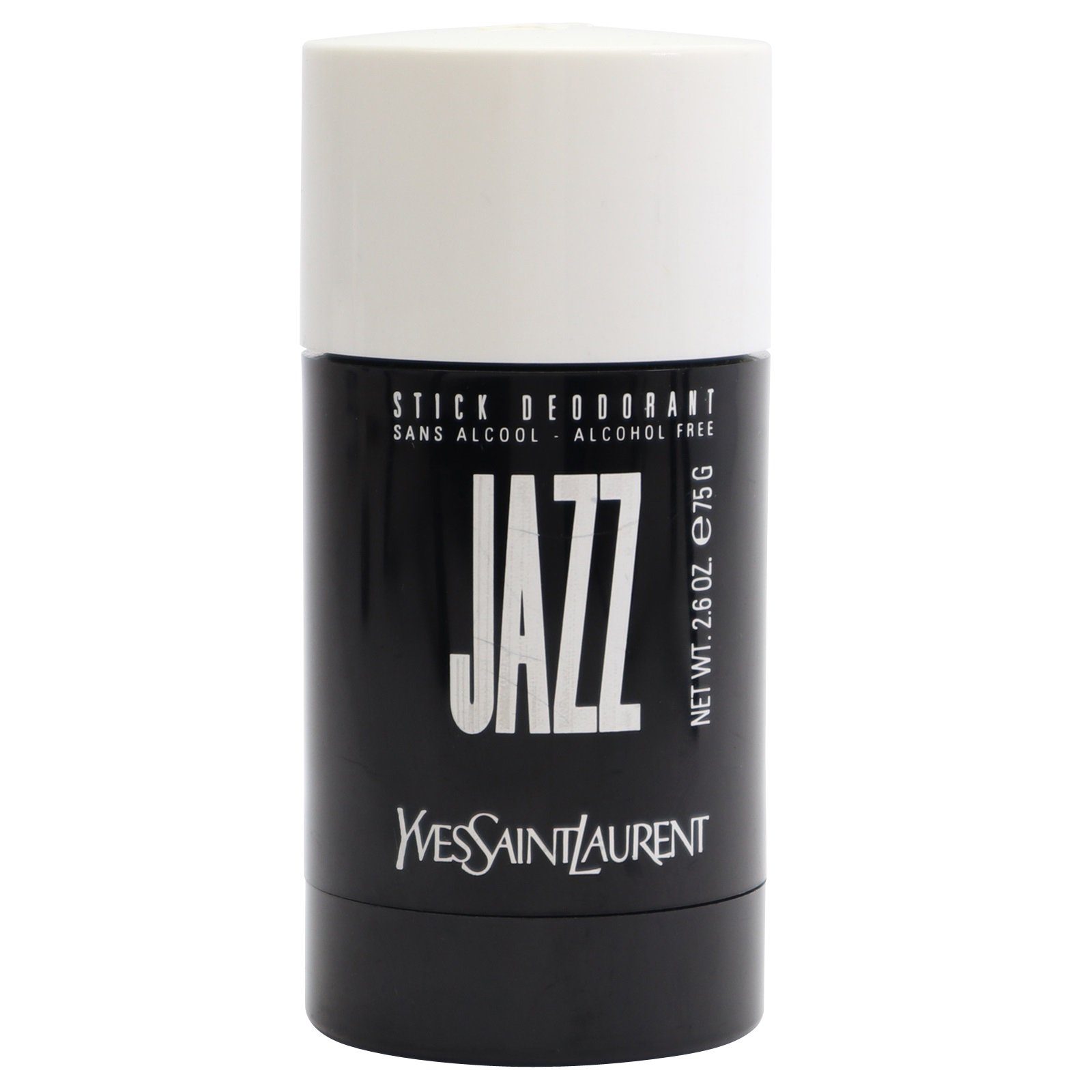 Jazz Saint YSL YVES Stick SAINT 75 Laurent g LAURENT Deo-Stift alkoholfrei Deodorant Yves