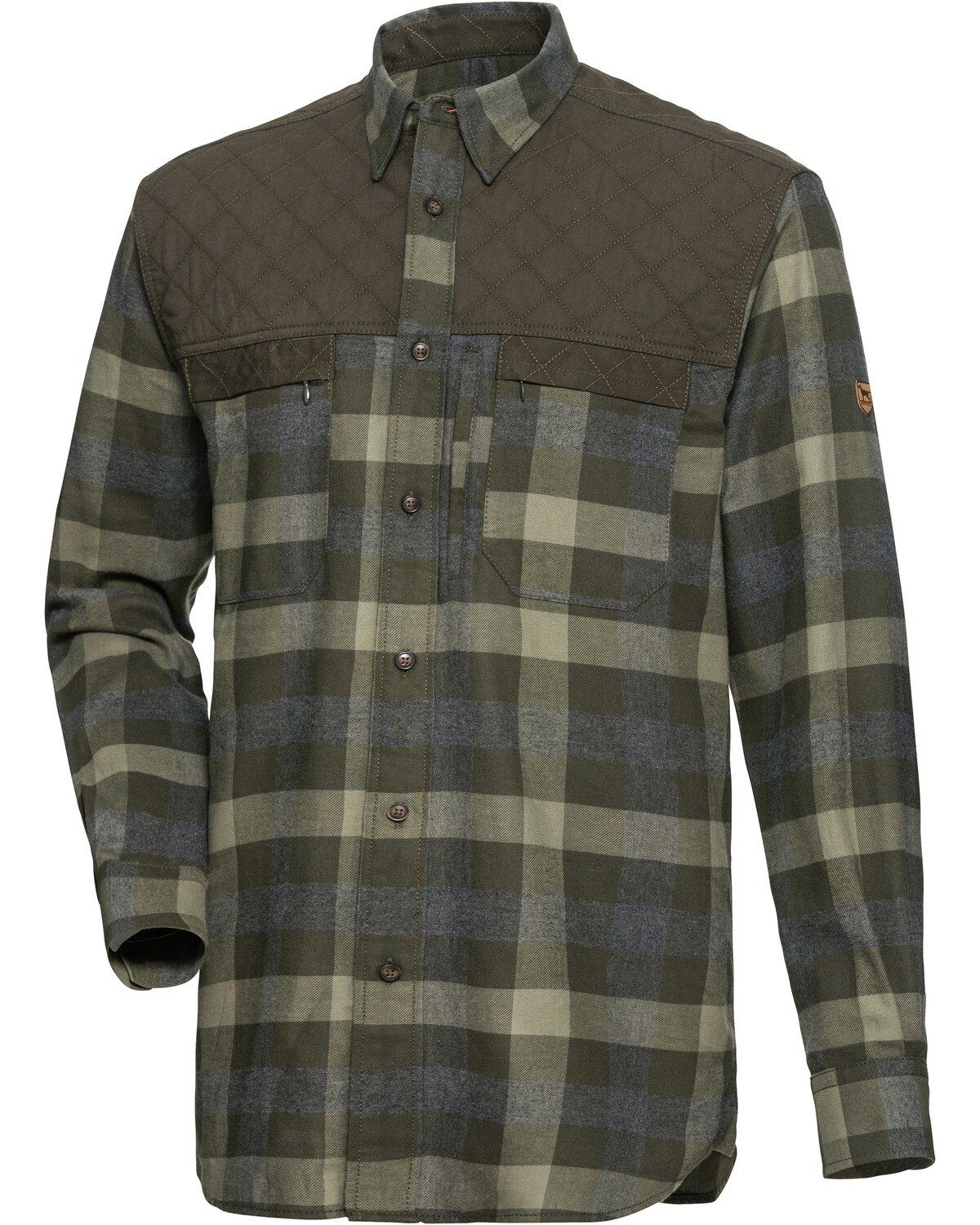 Flanellhemd Jagd-Karohemd MAVE3