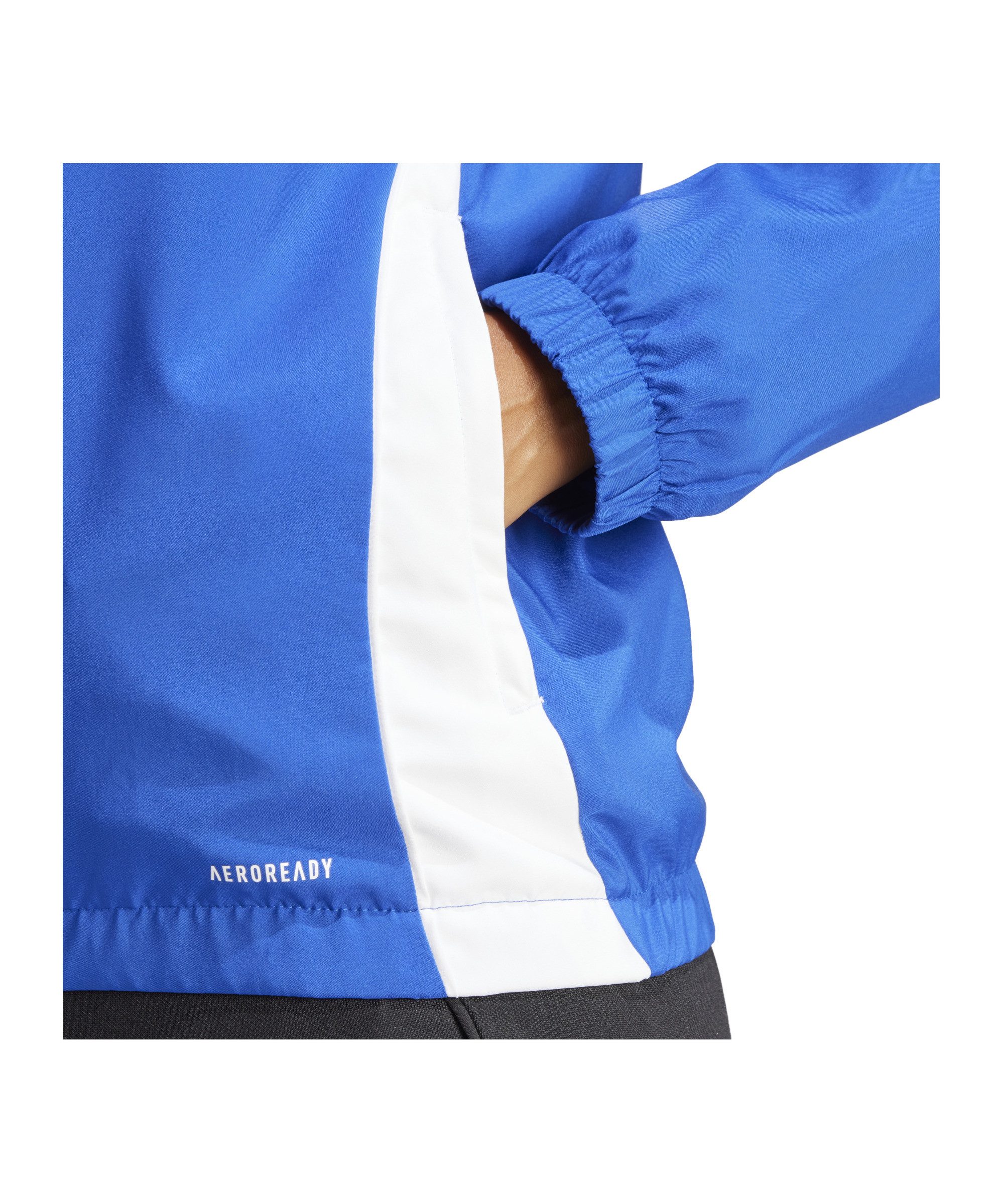 adidas Performance Trainingsjacke adidas Performance Tiro 24 Windbreaker Damen Kapuze