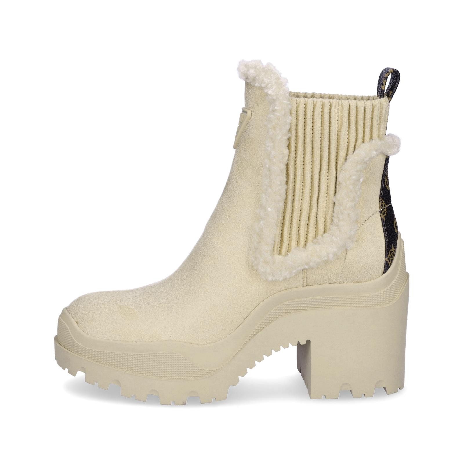 Guess Guess Damen Stiefelette Yvette beige Stiefelette
