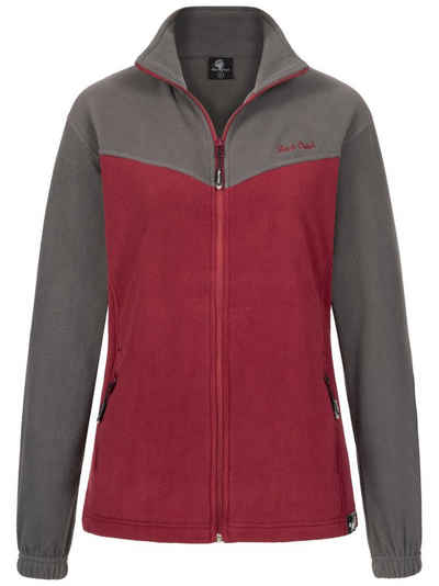 Rock Creek Fleecejacke Damen Fleecejacke Übergangsjacke D-501