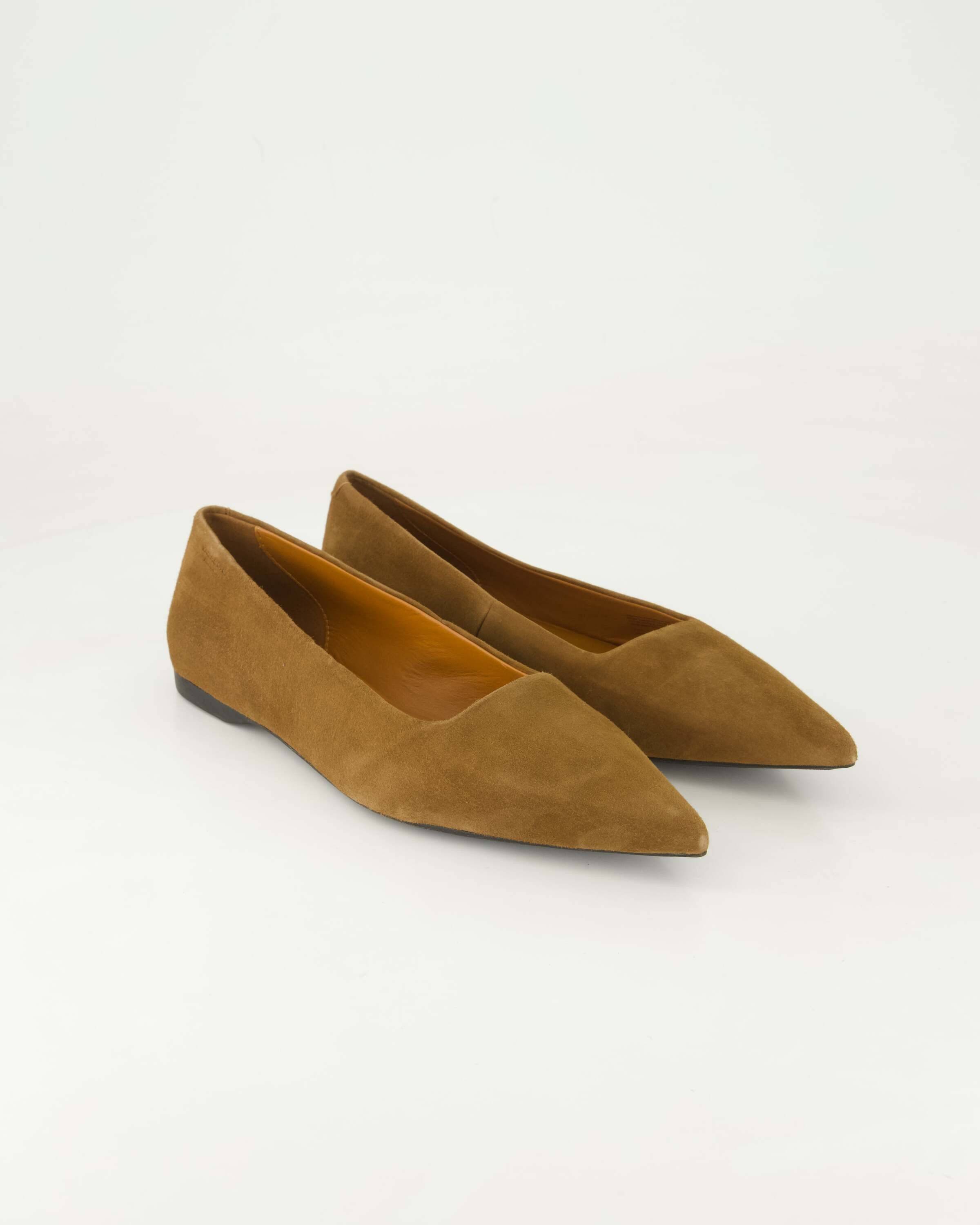 Vagabond Hermine Ballerina Obermaterial: Leder