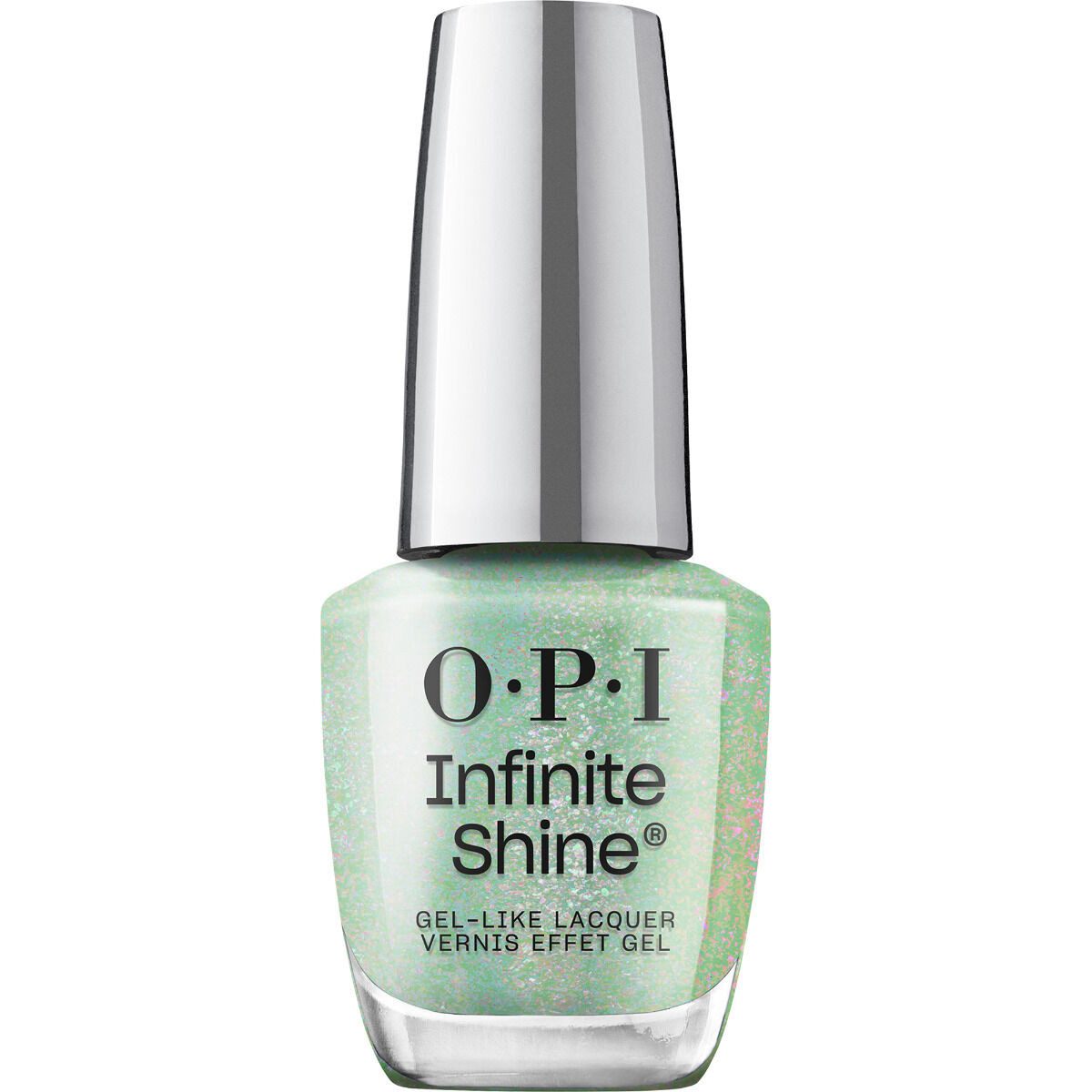 Haargel OPI Infinite Shine Nagellak Teals Familiar 15ml
