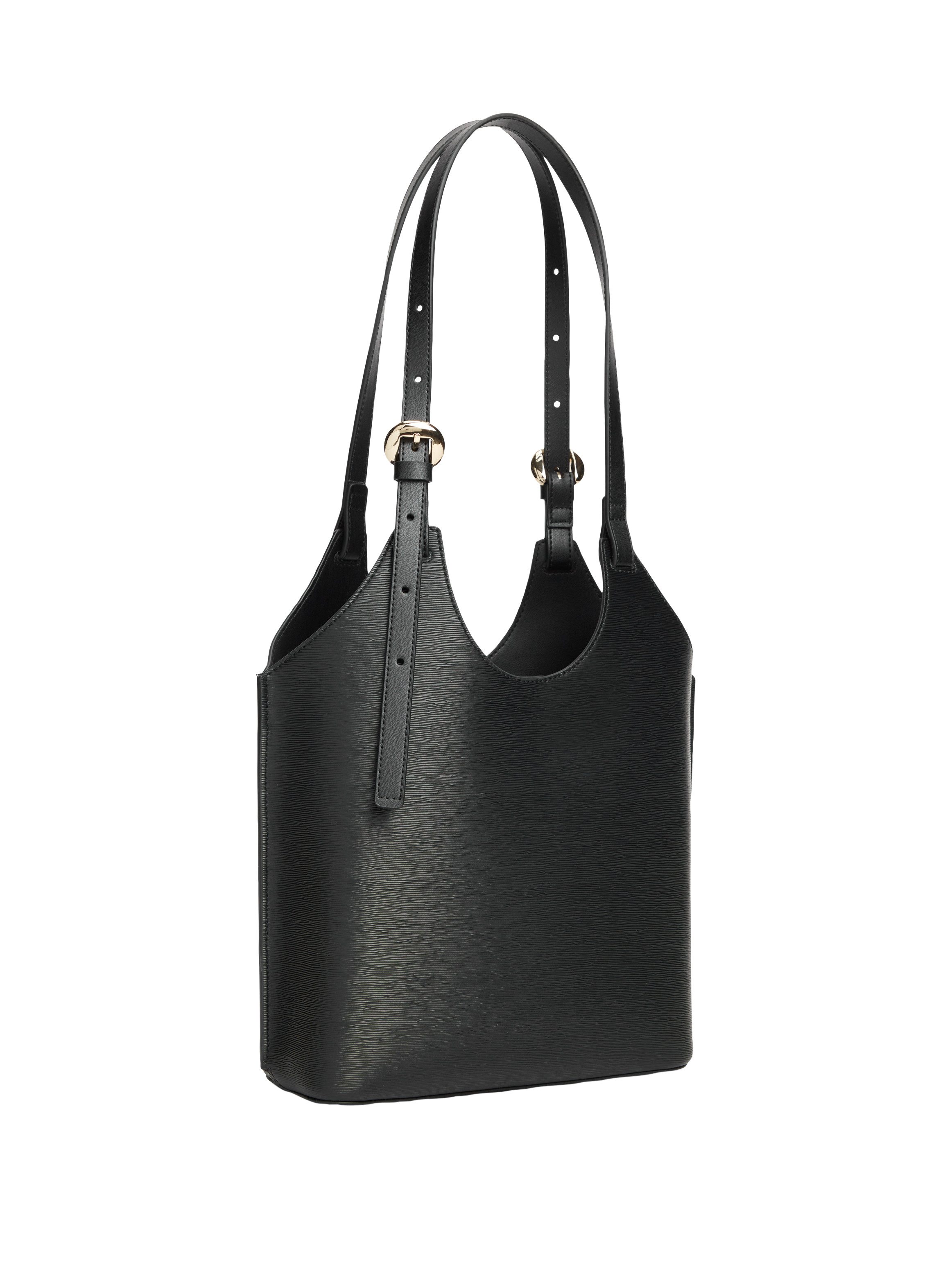Tommy Hilfiger Tragetasche TH MODERN MINI TOTE, Damen Handtasche, Schultertasche, Umhängetasche mit Logoschriftzug