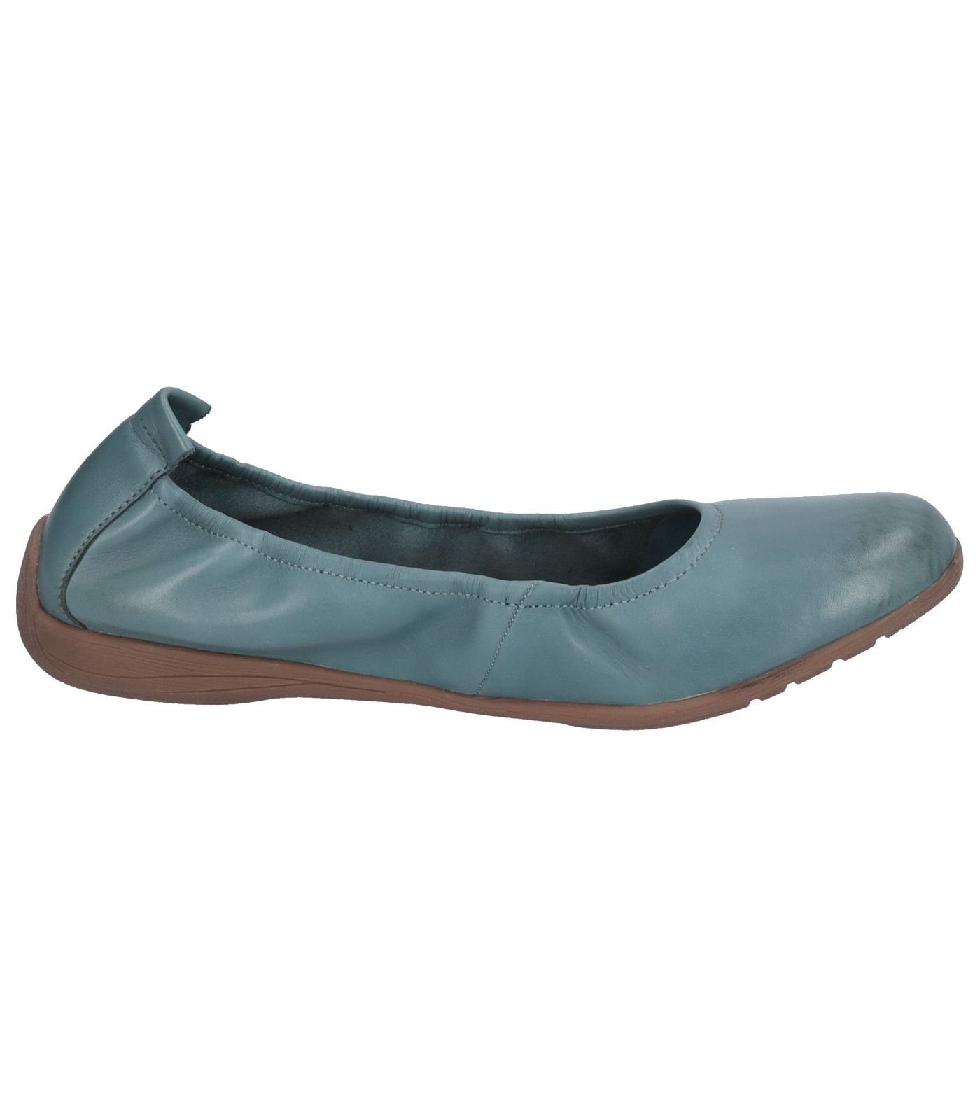 Josef Seibel Ballerinas Leder Ballerina Azur