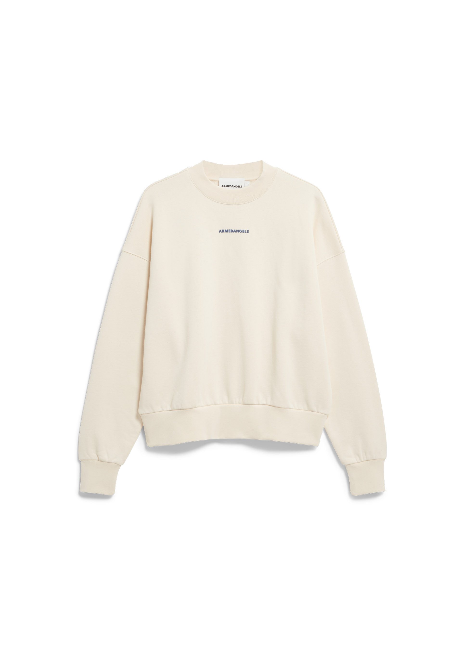 Sweatshirt ALIZAA CHAANGE Sweatshirts aus Bio-Baumwolle