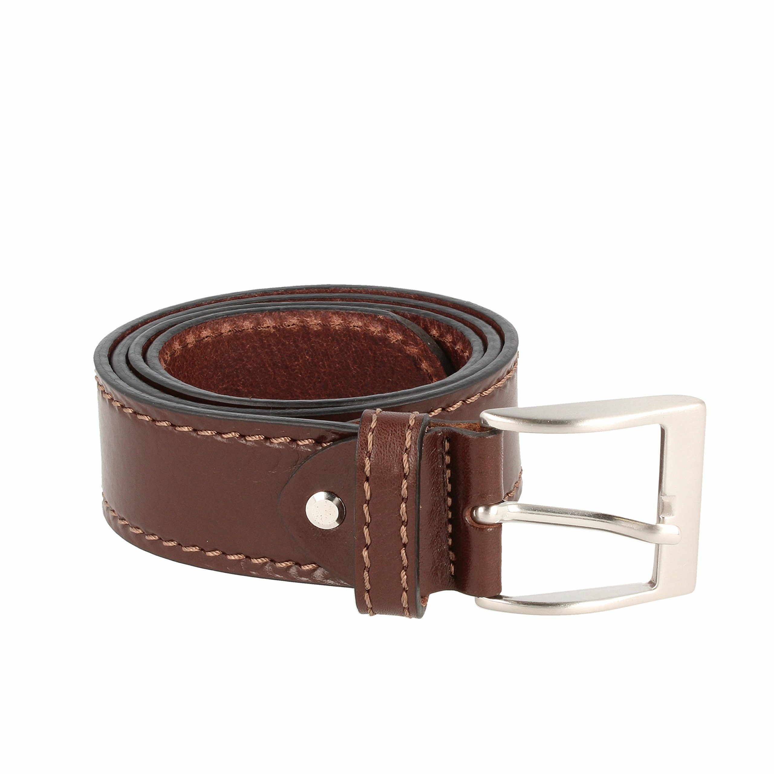 Ledergürtel Gürtel für Damen