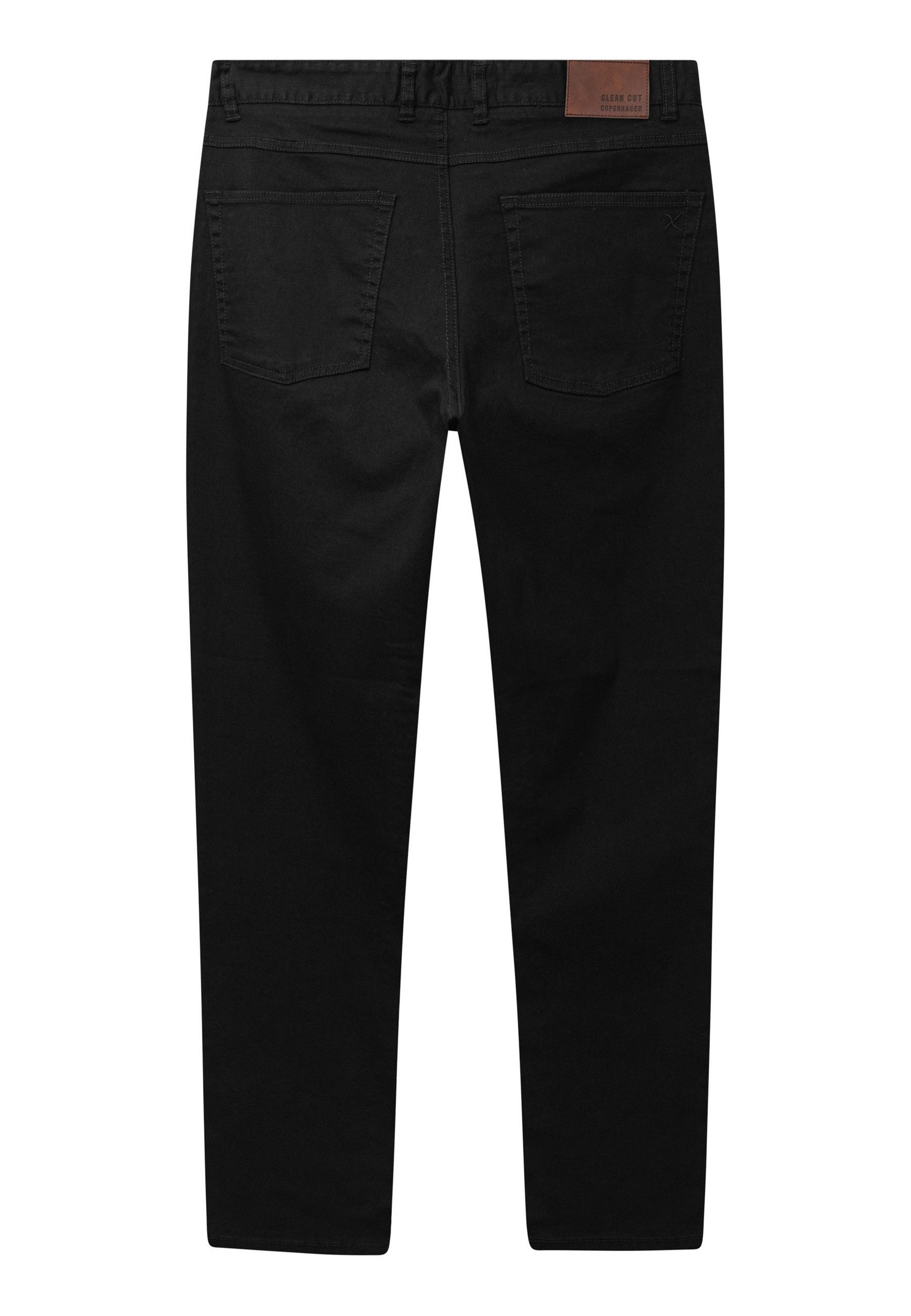 Clean Cut Copenhagen Chinohose Clean Cut Copenhagen London Caden Pants (1-tlg)
