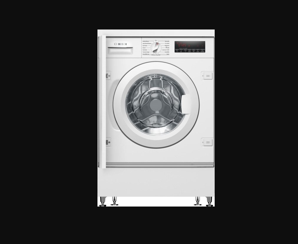 BOSCH Einbauwaschmaschine WIW28443