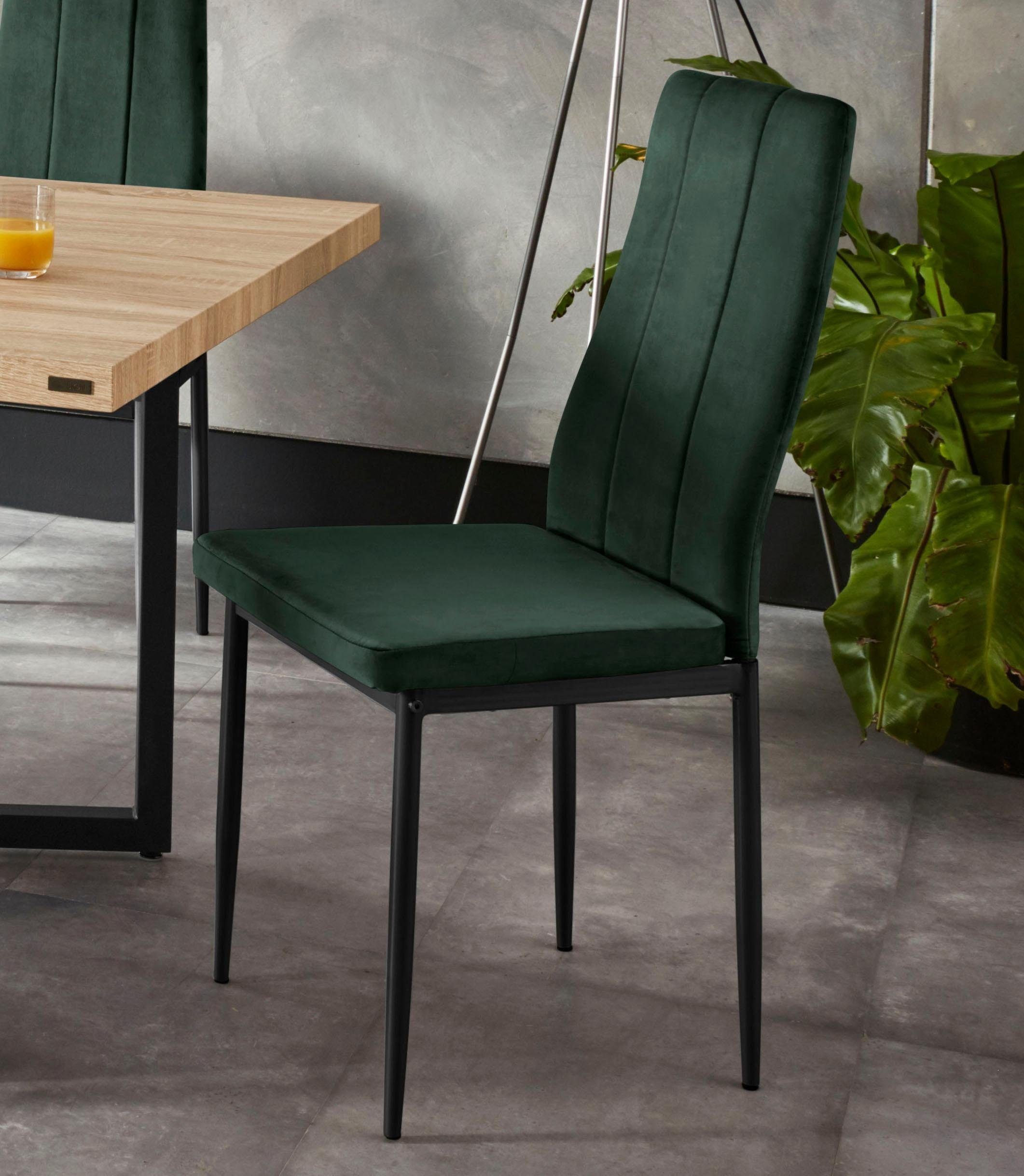 INOSIGN Esszimmerstuhl Remus (Set, 4 St), günstig online kaufen