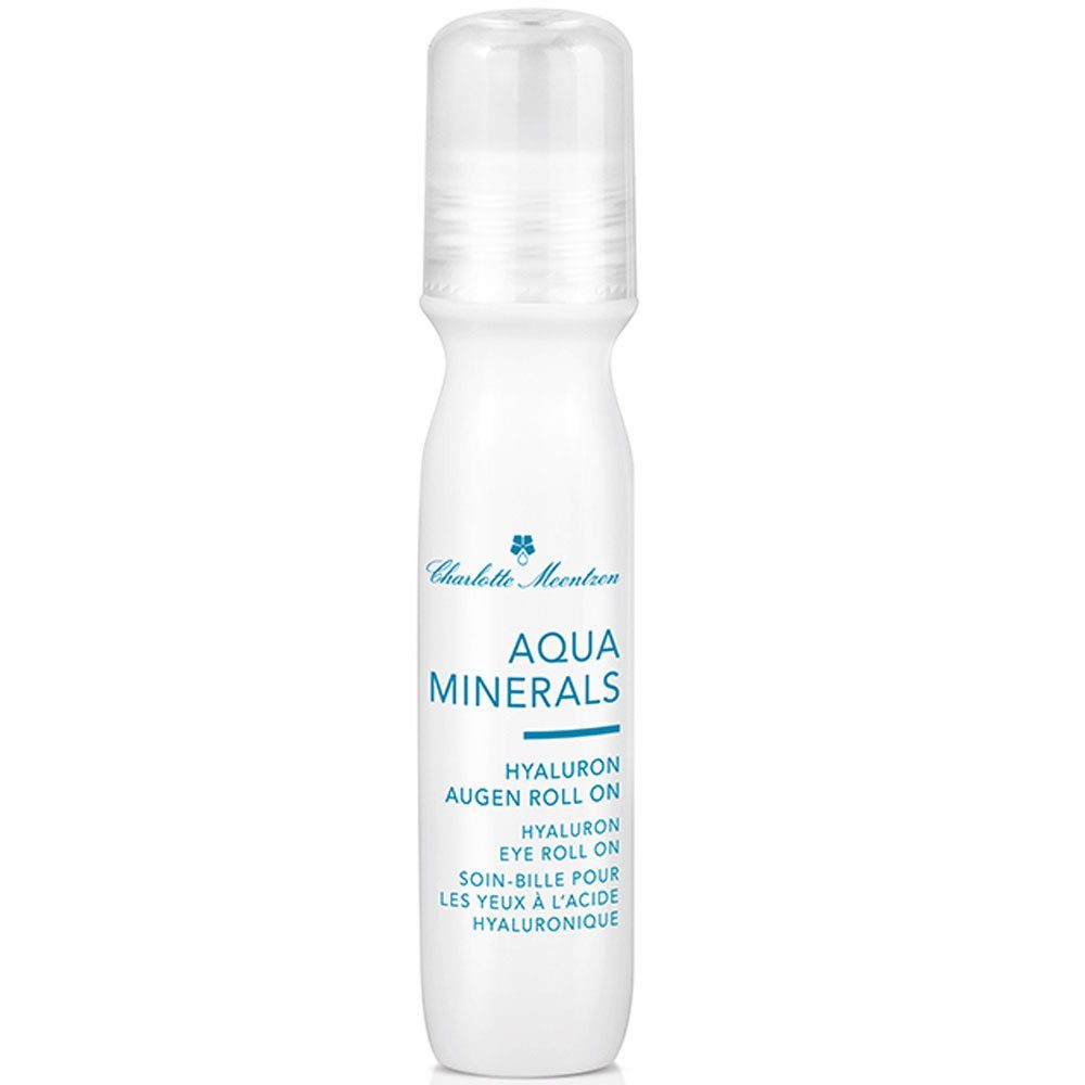 Minerals, Aqua 15 ml Augencreme Charlotte Meentzen