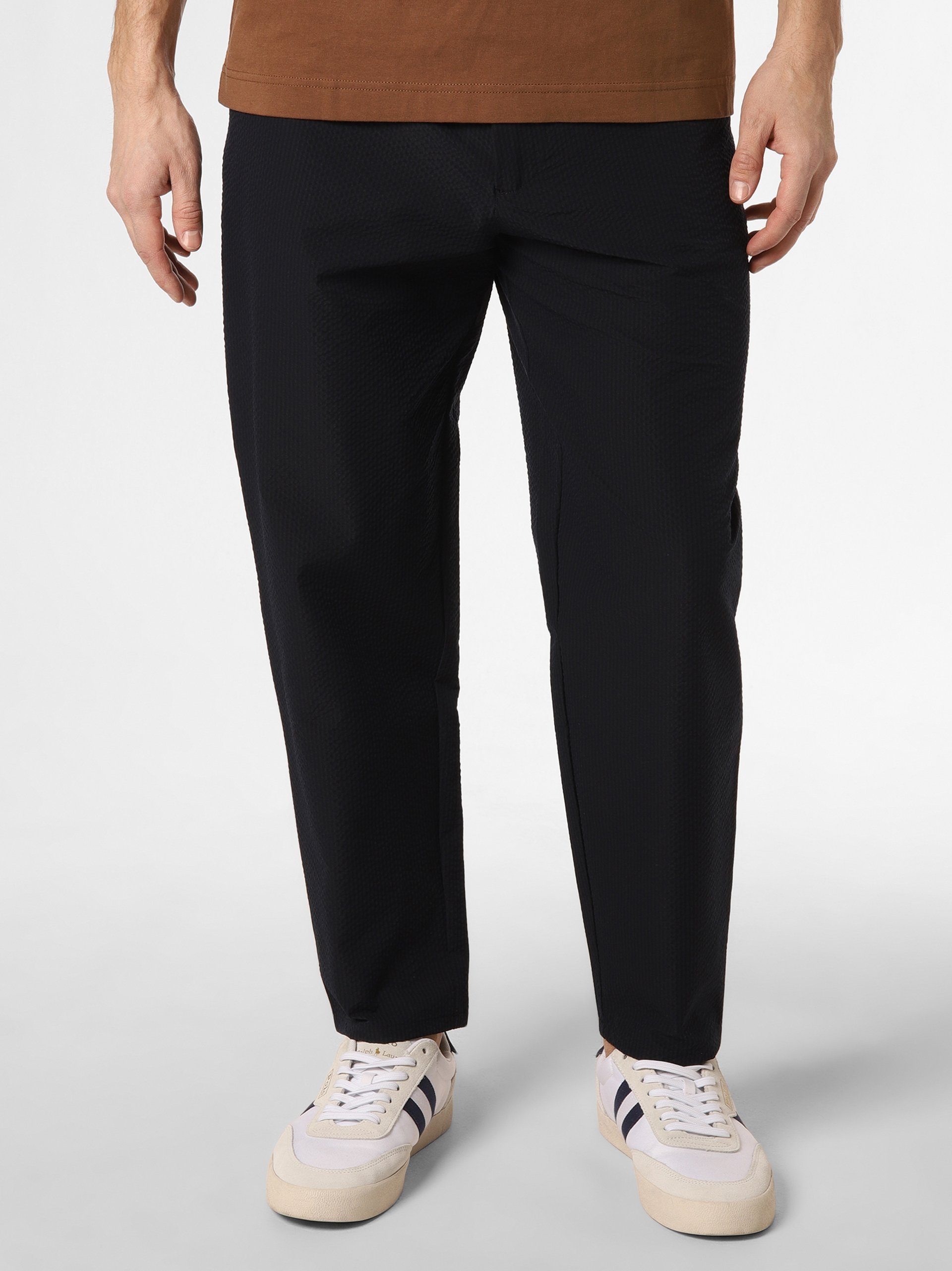 Connected Armani Exchange Stoffhose