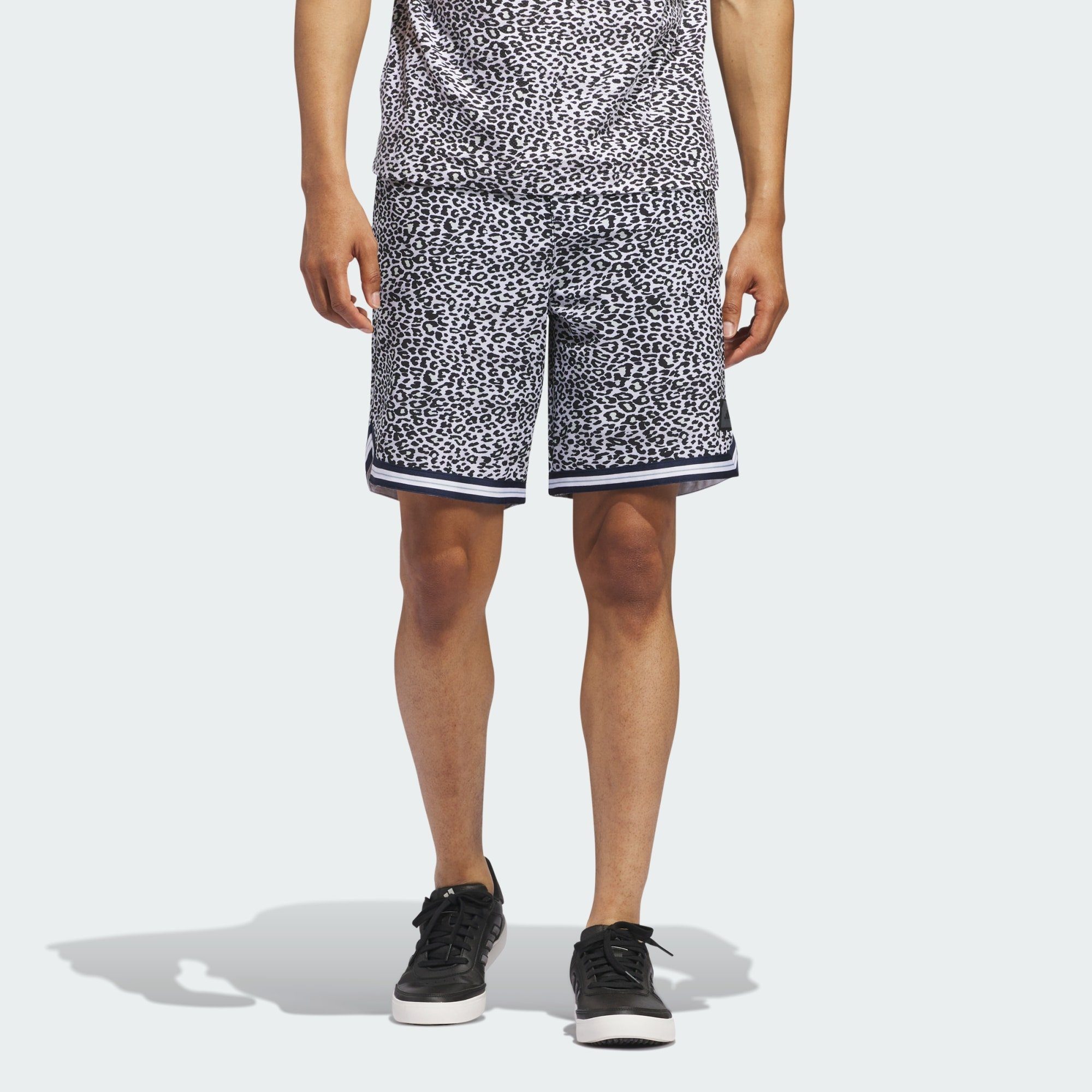 adidas Performance Funktionsshorts ADICROSS DELIVERY PRINTED SHORTS