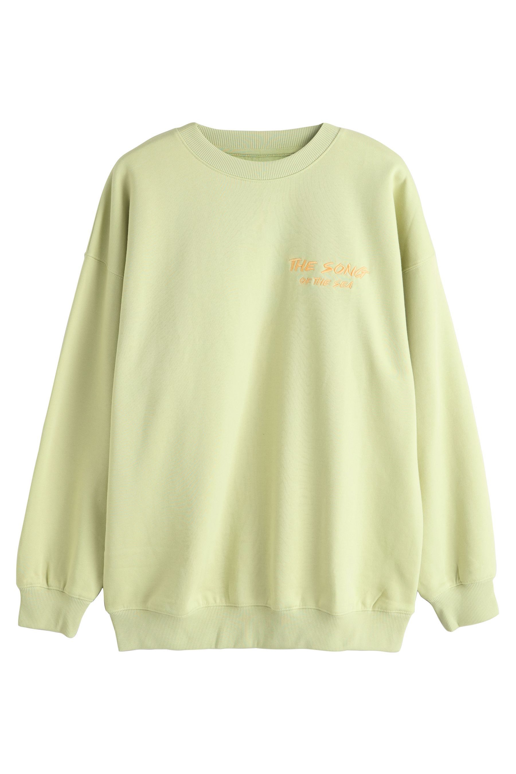 Sweater Lizenziertes Sweatshirt, Elizabeth Powers