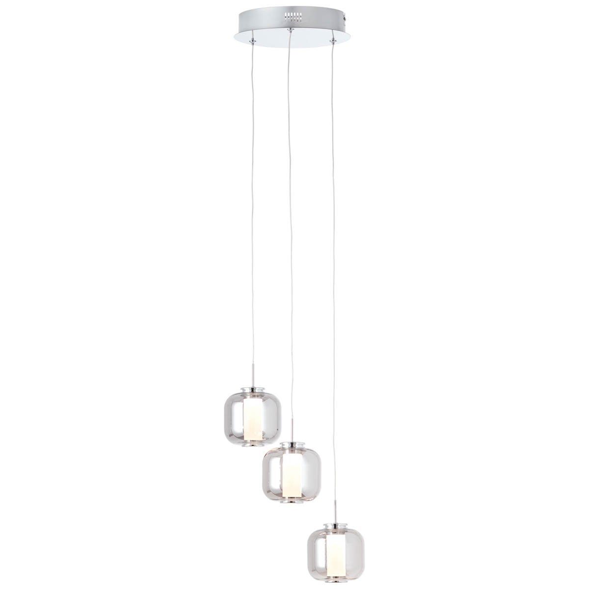 Brilliant Pendelleuchte Rafa, LED fest integriert, günstig online kaufen