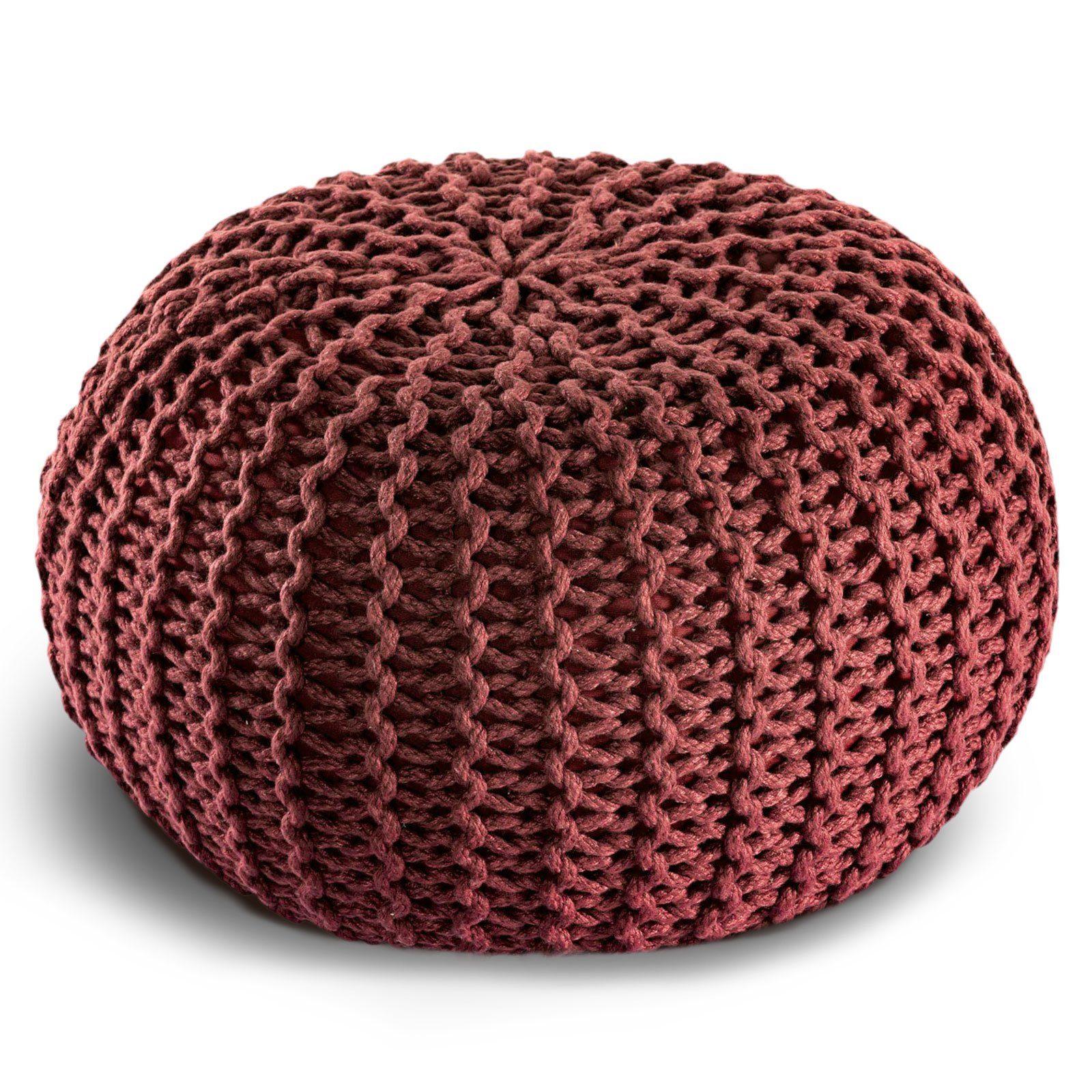 Casamia Pouf Pouf Ø 55 o. günstig online kaufen
