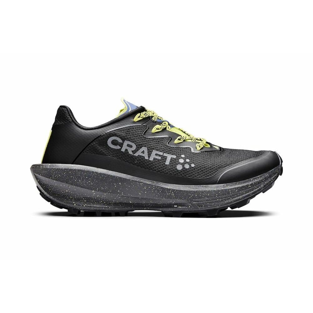 CTM Ultra Carbon Trail (Trailrunning) schwarz/grau Herren Laufschuh