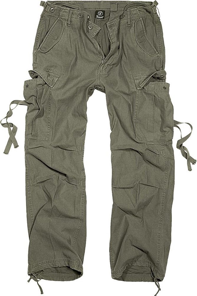 Brandit Cargohose M65 Vintage Pants günstig online kaufen