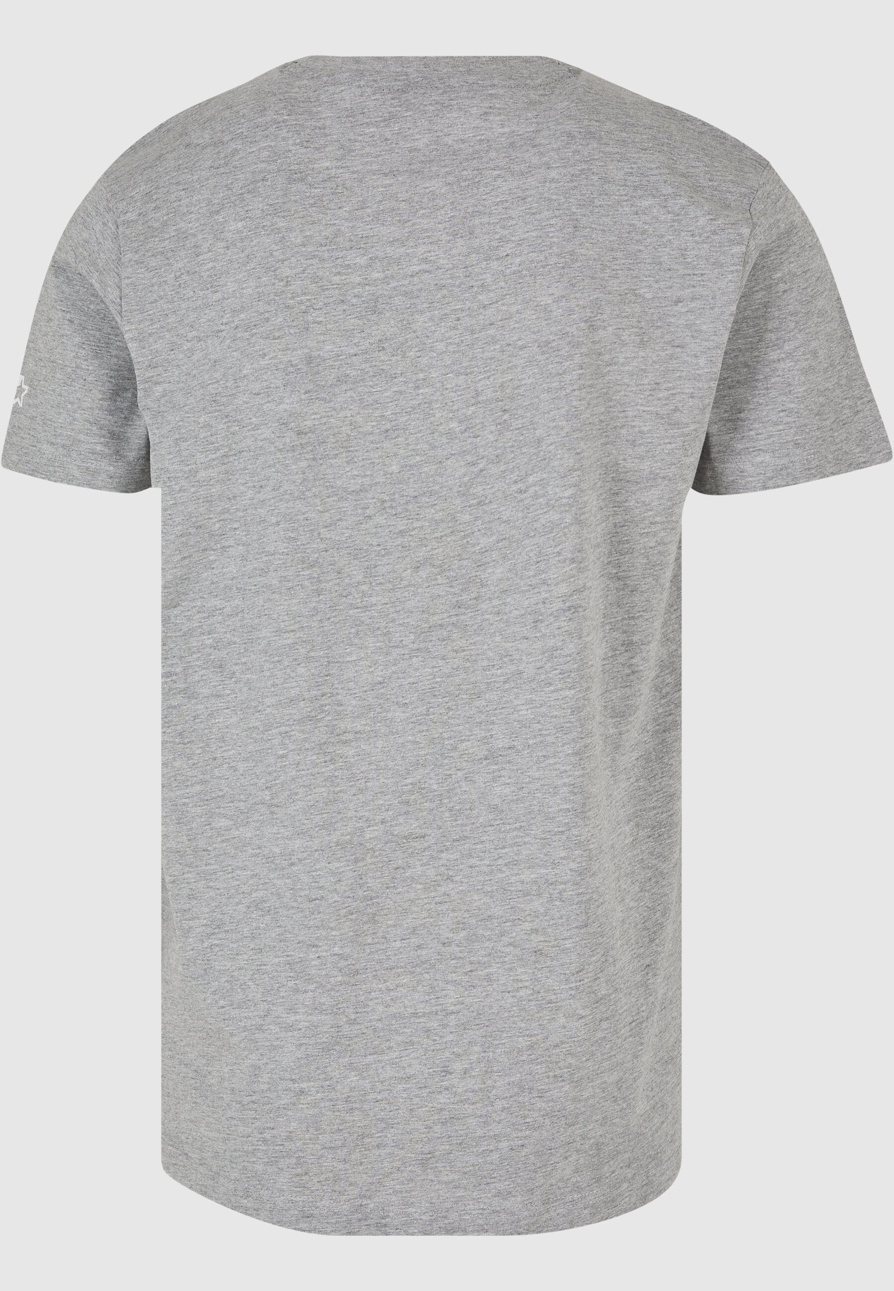 Starter Starter heathergrey Herren Jersey (1-tlg) Essential T-Shirt
