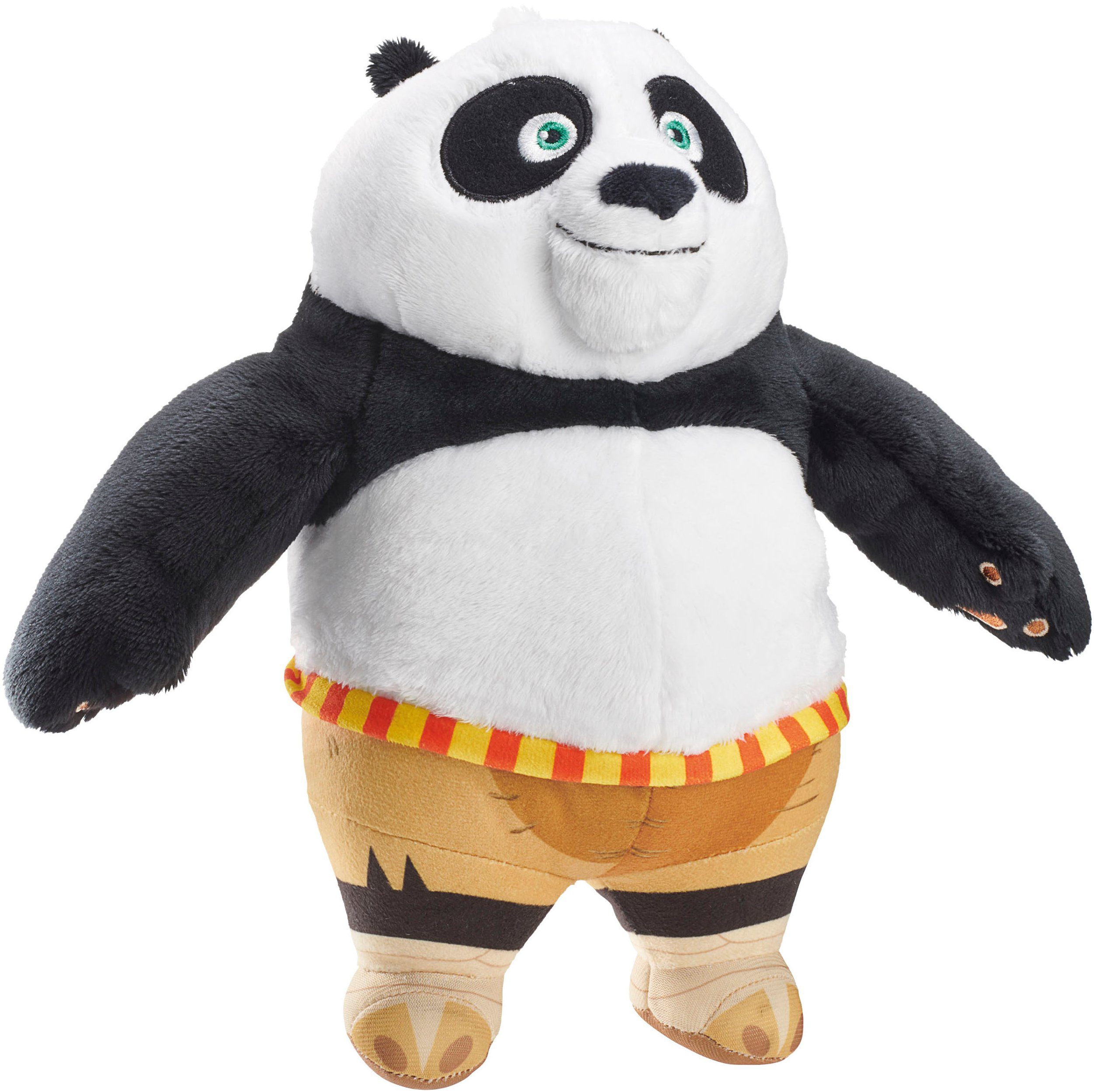 Schmidt Spiele Plüschfigur Kung Fu Panda, Po, 25 cm günstig online kaufen