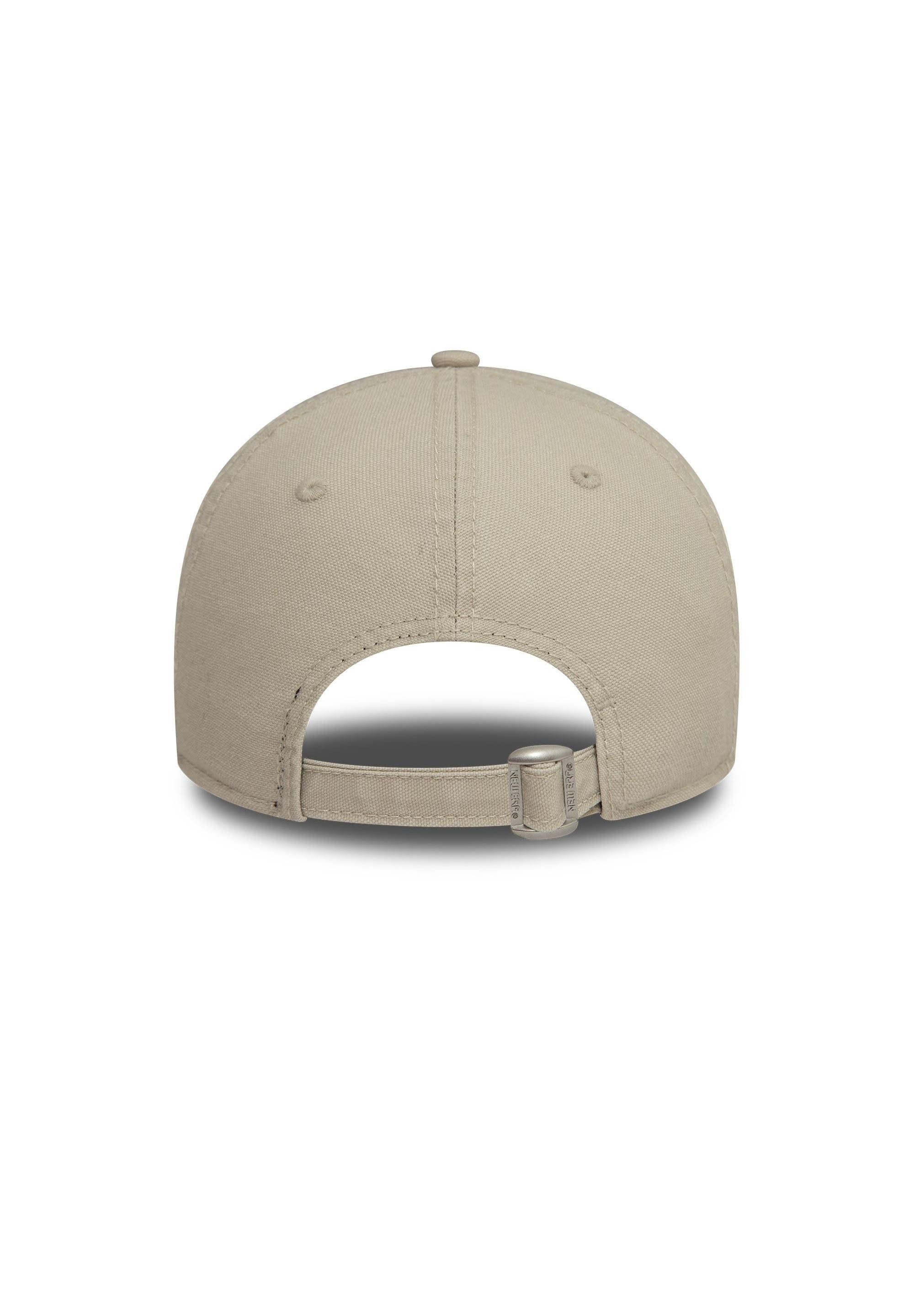 New Era Baseball Cap New York Yankees MLB Distressed Beige Verstellbare 9Twenty Damen Cap N (1-St)