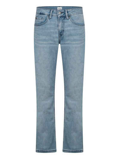 MUSTANG Straight-Jeans Damen Джинсиhose Sissy Regular Fit Basic Pants mit Stretch