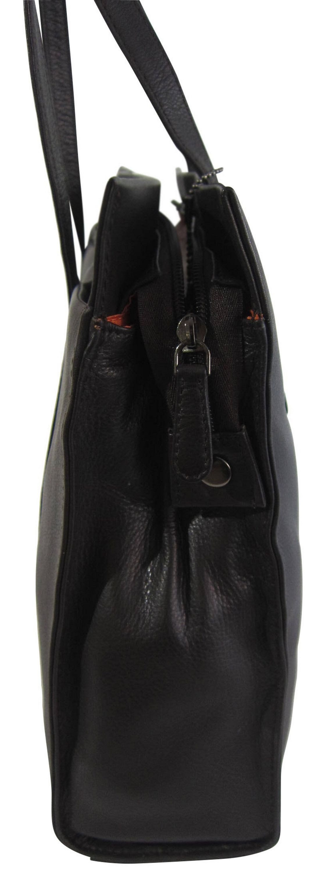Josephine Osthoff Handtasche Legat Handtasche schwarz