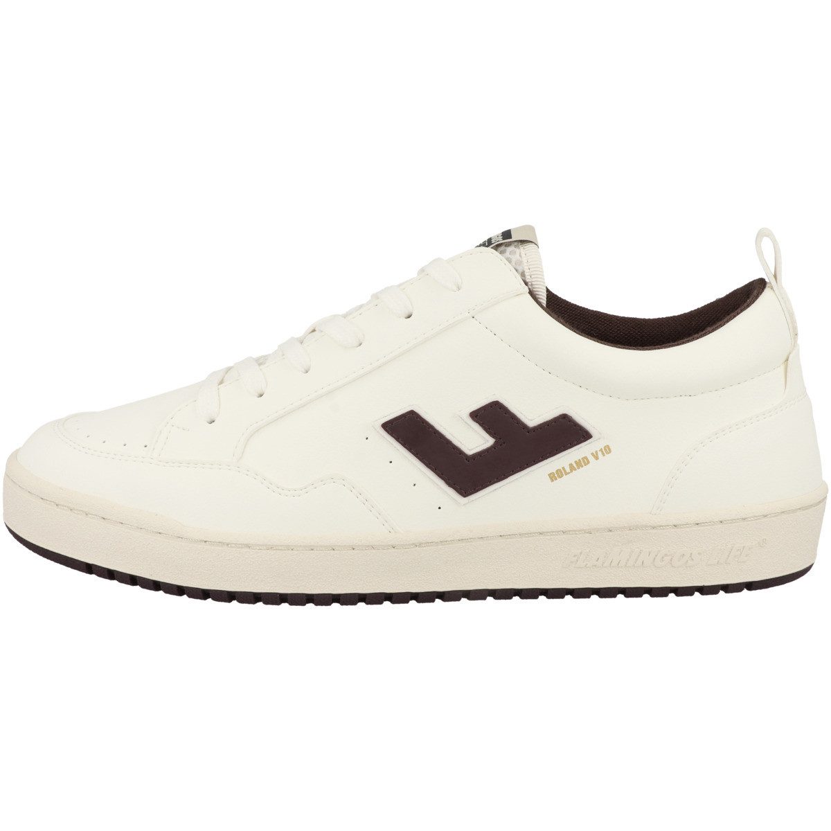 Flamingos Life Roland V.10 Unisex Erwachsene Sneaker Turnschuhe, Sportschuhe, Freizeitschuhe, Halbschuhe, Schnürschuhe