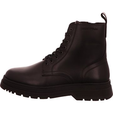 Marc O'Polo Schnürstiefel Echtes Leder