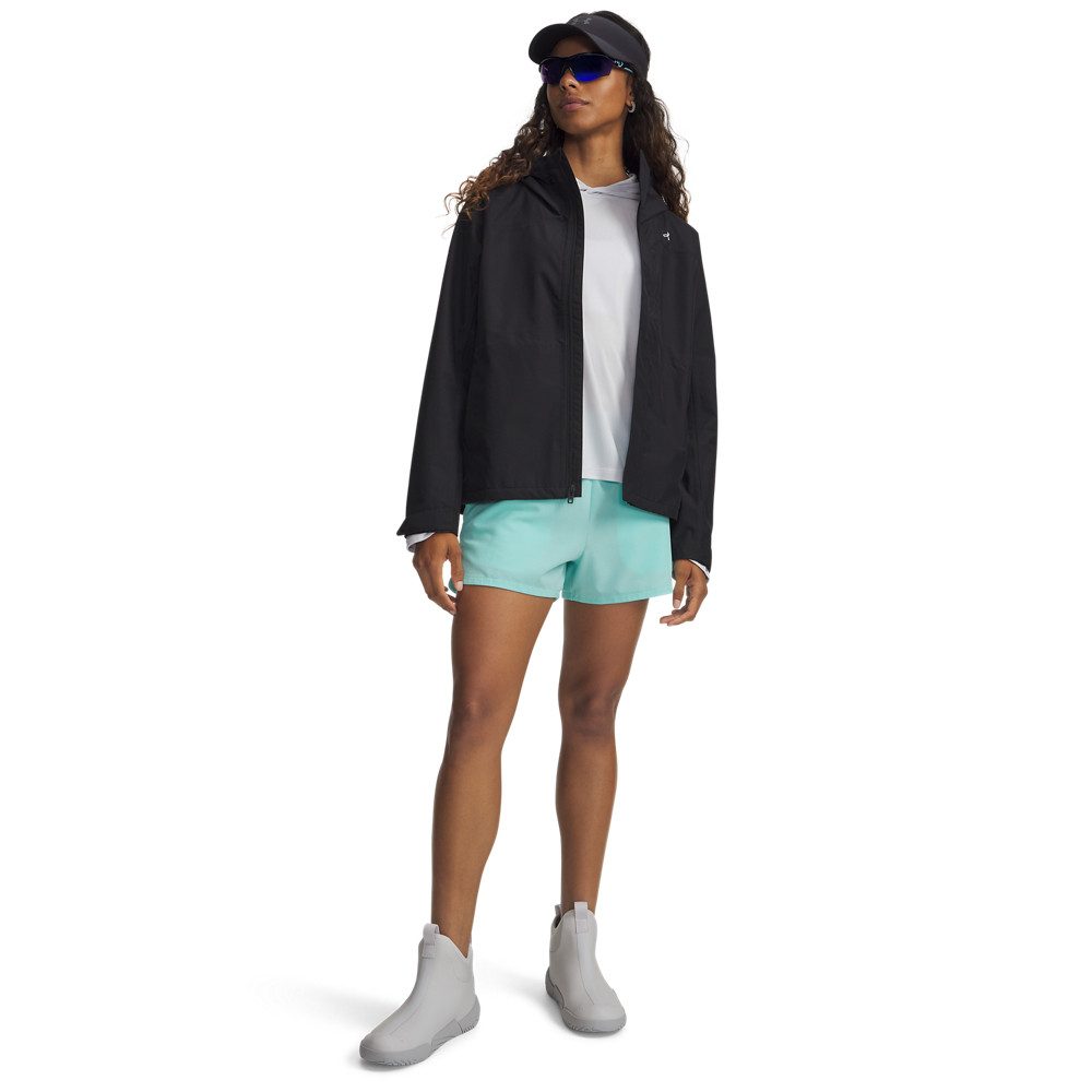 Under Armour® Regenjacke CLOUDSTRIKE JACKET mit wasserabweisender UA Storm Technologie, 2,5-lagiger Stoff