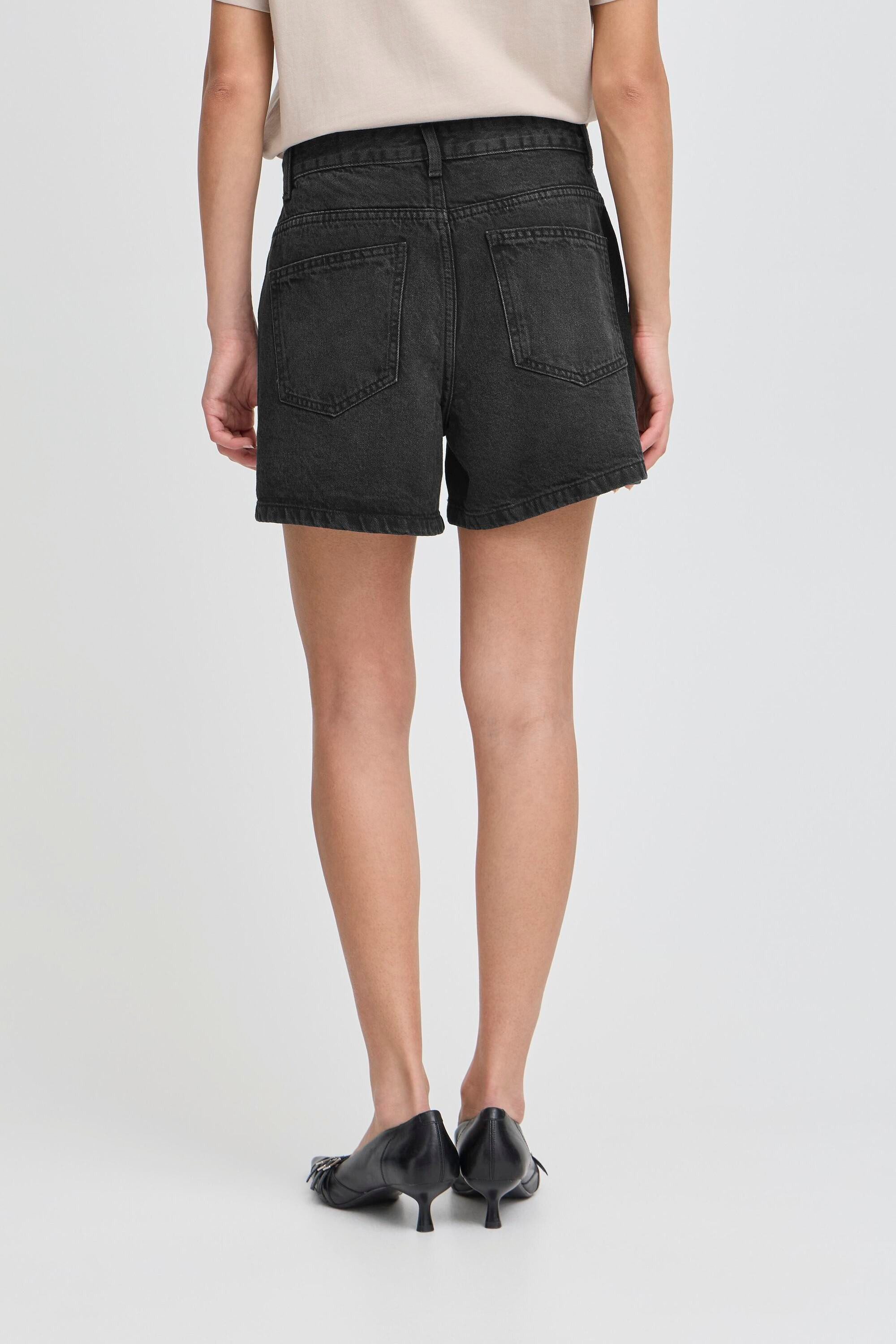 Ichi Jeansshorts Jeansshorts IHAVENY