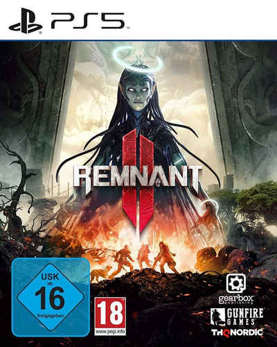 Remnant 2 PlayStation 5